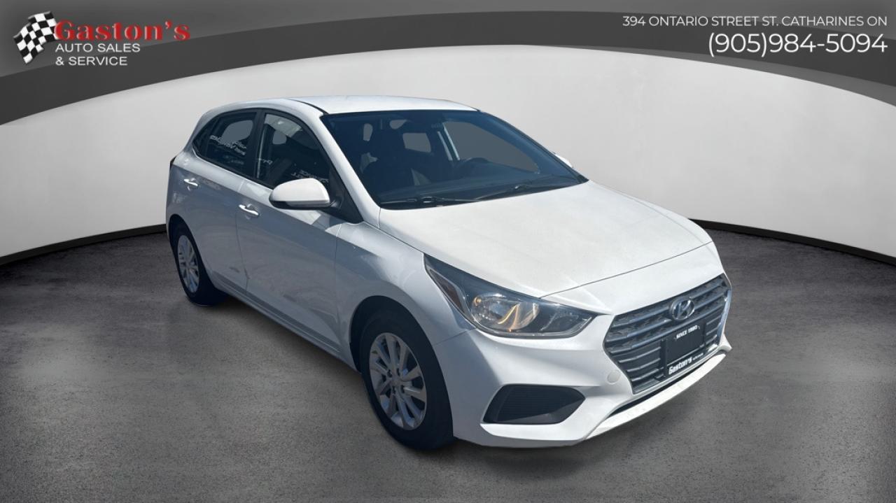 Used 2019 Hyundai Accent Preferred for sale in St Catharines, ON