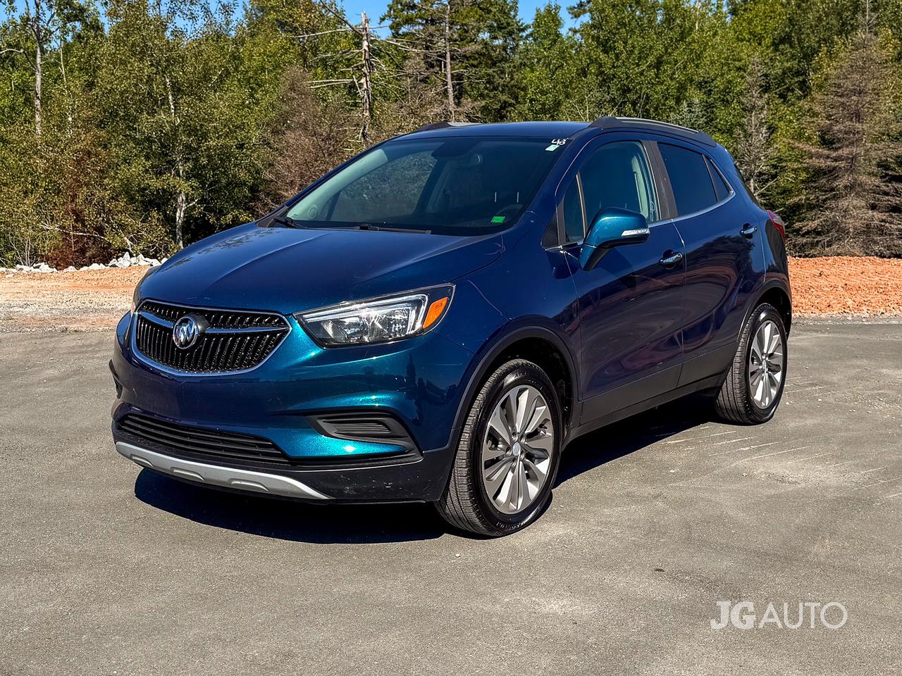 2019 Buick Encore AWD 4dr Preferred