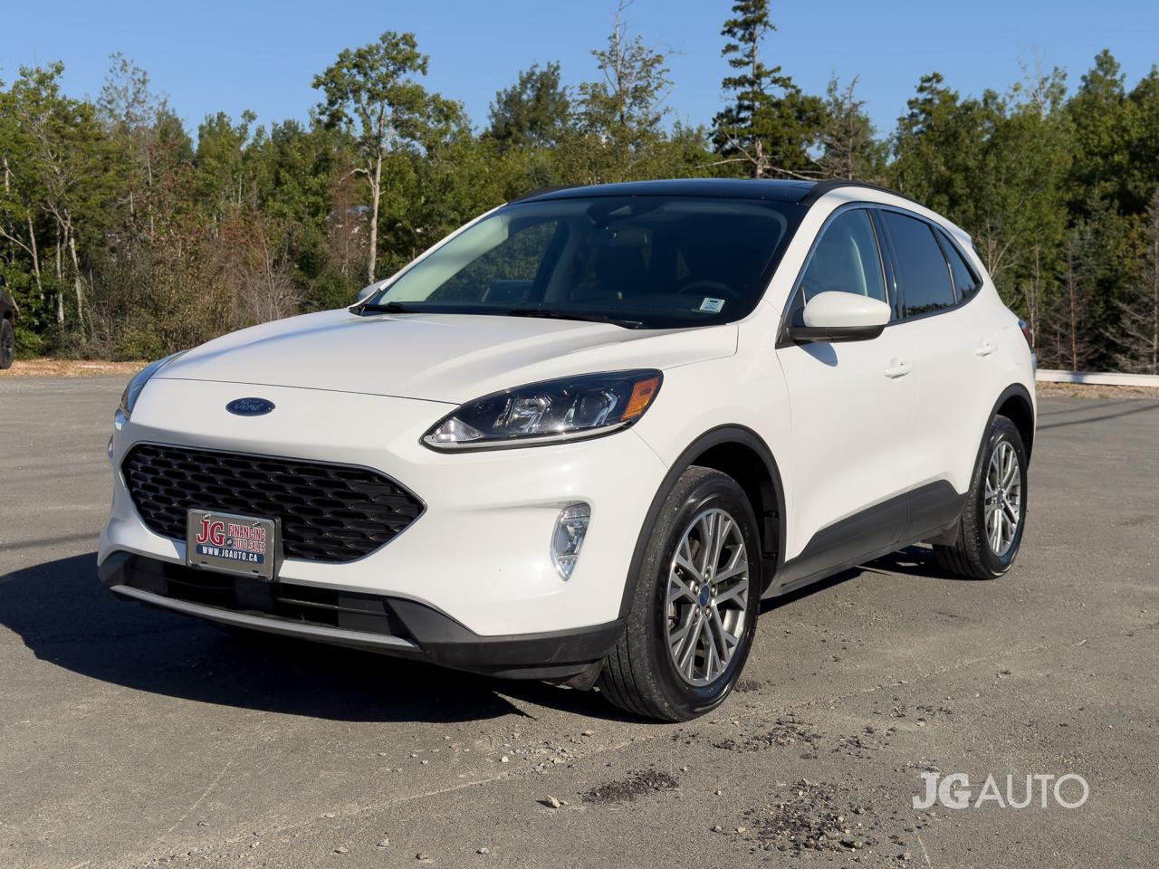 2022 Ford Escape SEL AWD