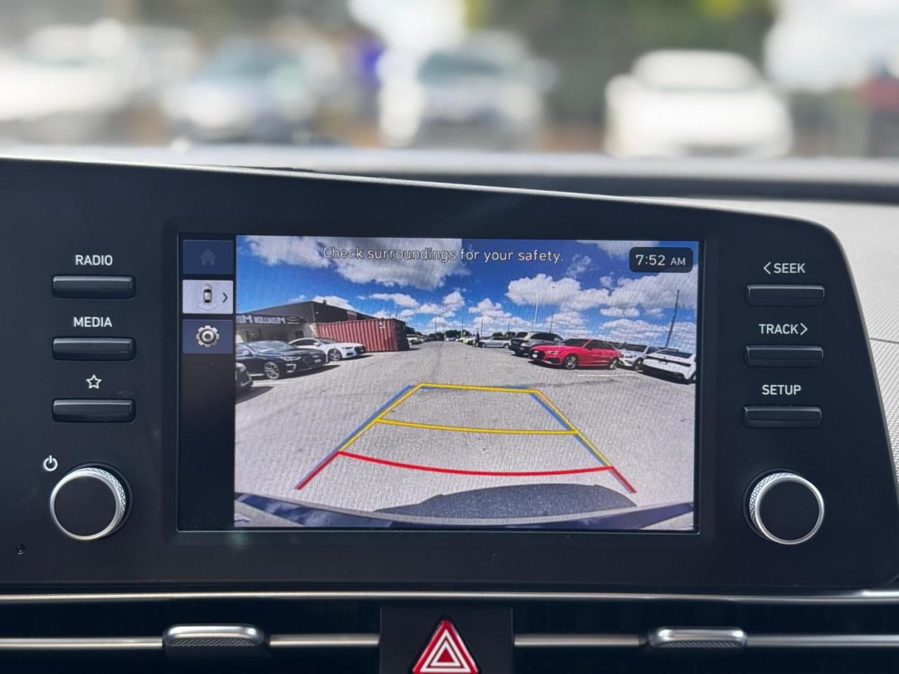 2024 Hyundai Elantra AUTO NO ACCIDENT HEATED SEATS CARPLAY LANE KEEPING - Photo #18