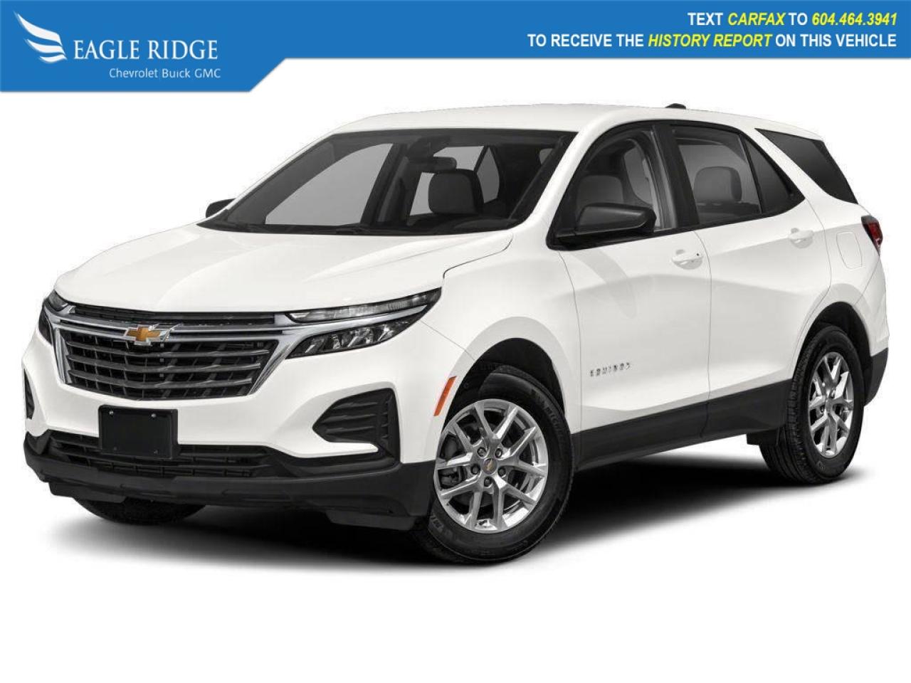 Used 2023 Chevrolet Equinox RS for sale in Coquitlam, BC