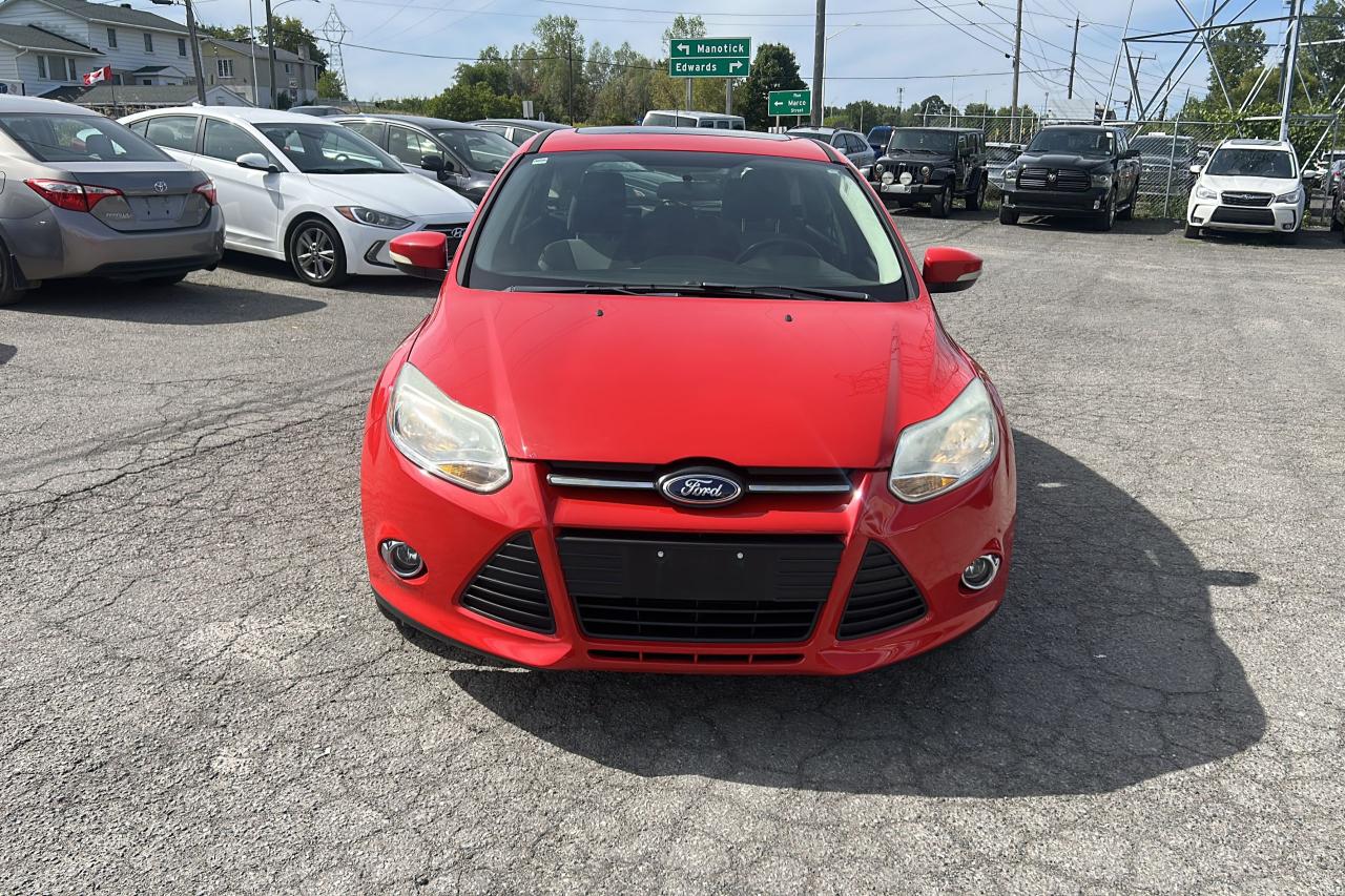 Used 2013 Ford Focus SE for sale in Ottawa, ON