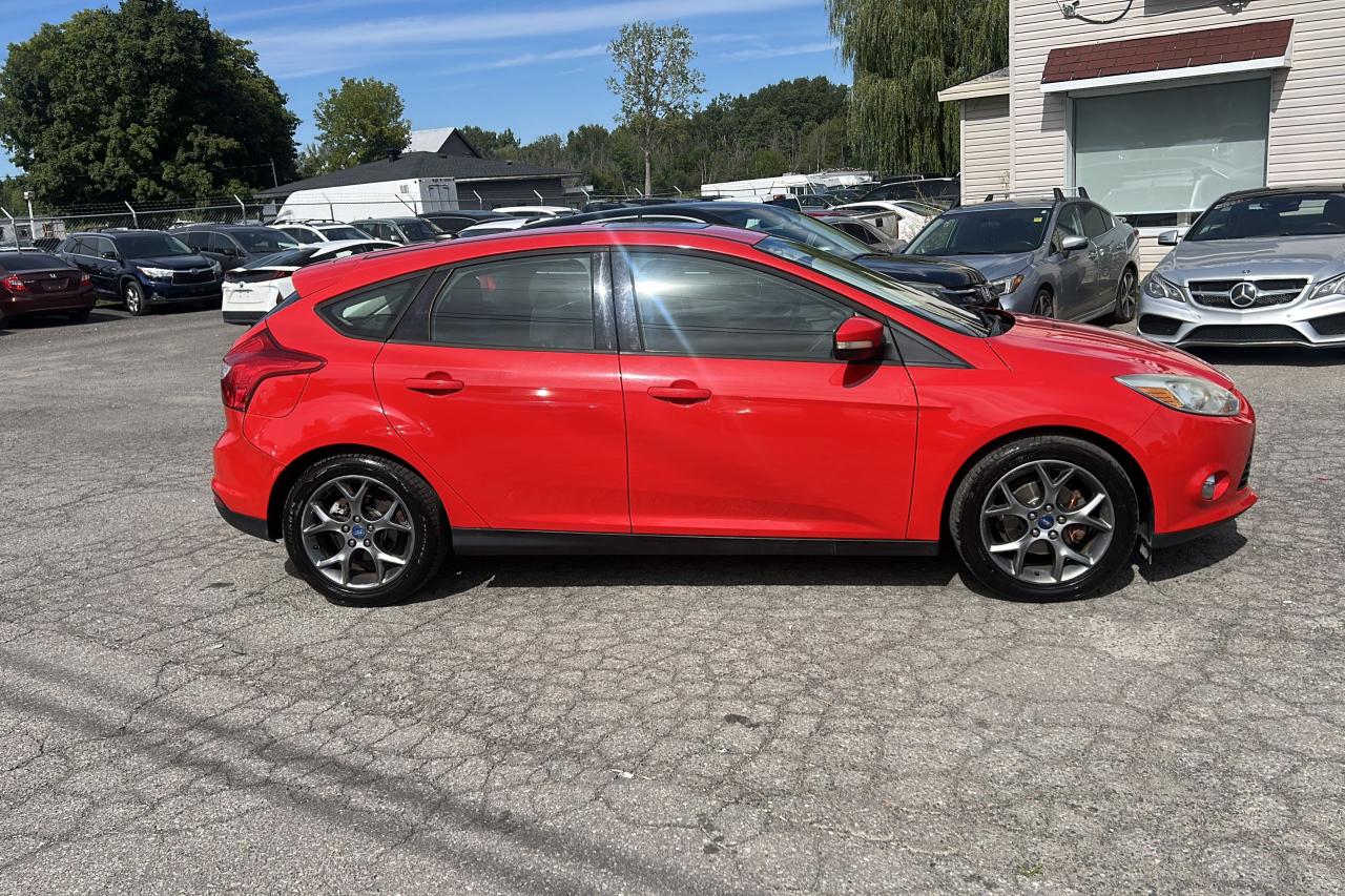 2013 Ford Focus SE - Photo #3
