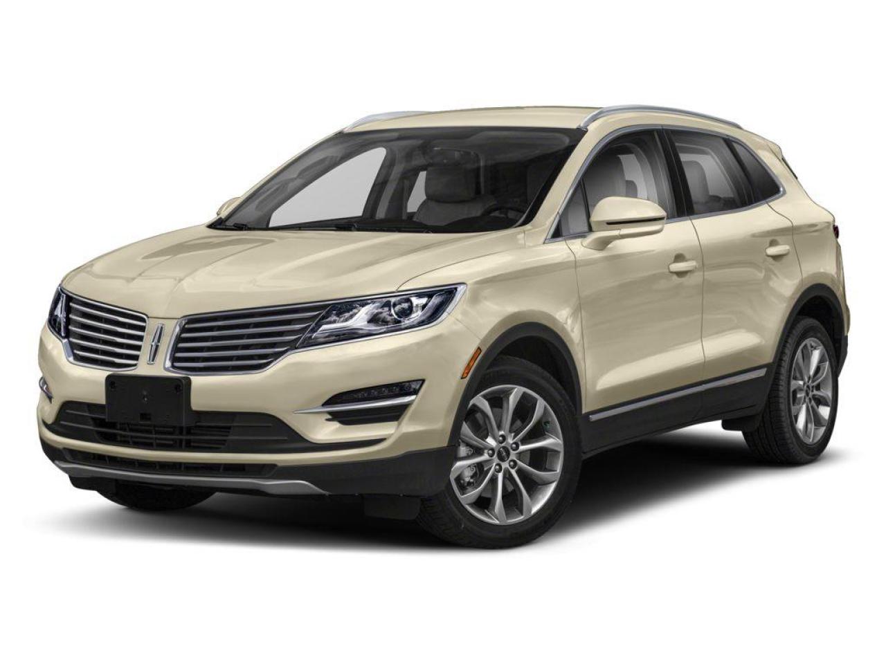 Used 2018 Lincoln MKC Select for sale in Sault Ste. Marie, ON
