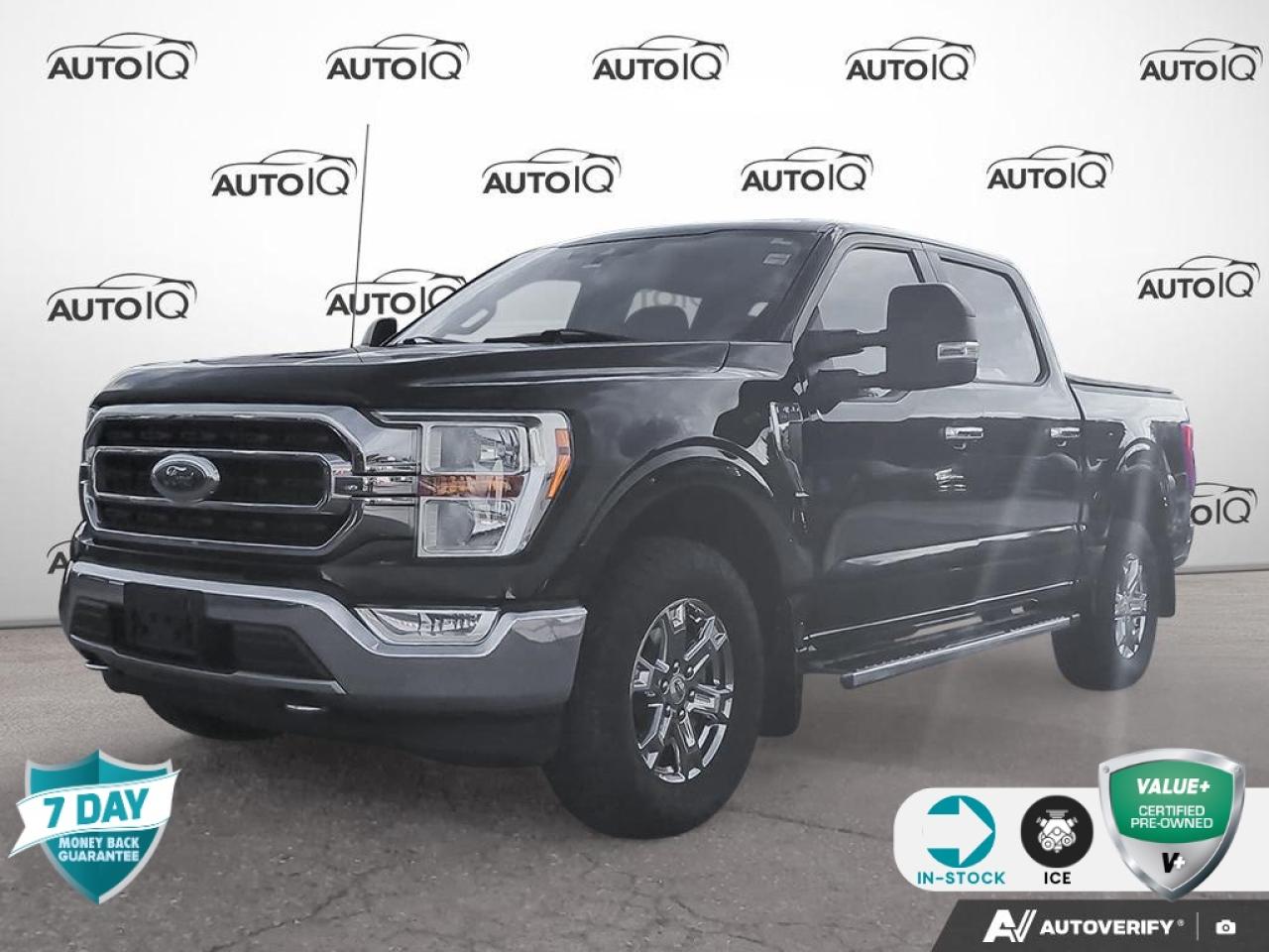 Used 2021 Ford F-150 XLT 3.5L | TRAILER TOW PKG | XTR for sale in Sault Ste. Marie, ON