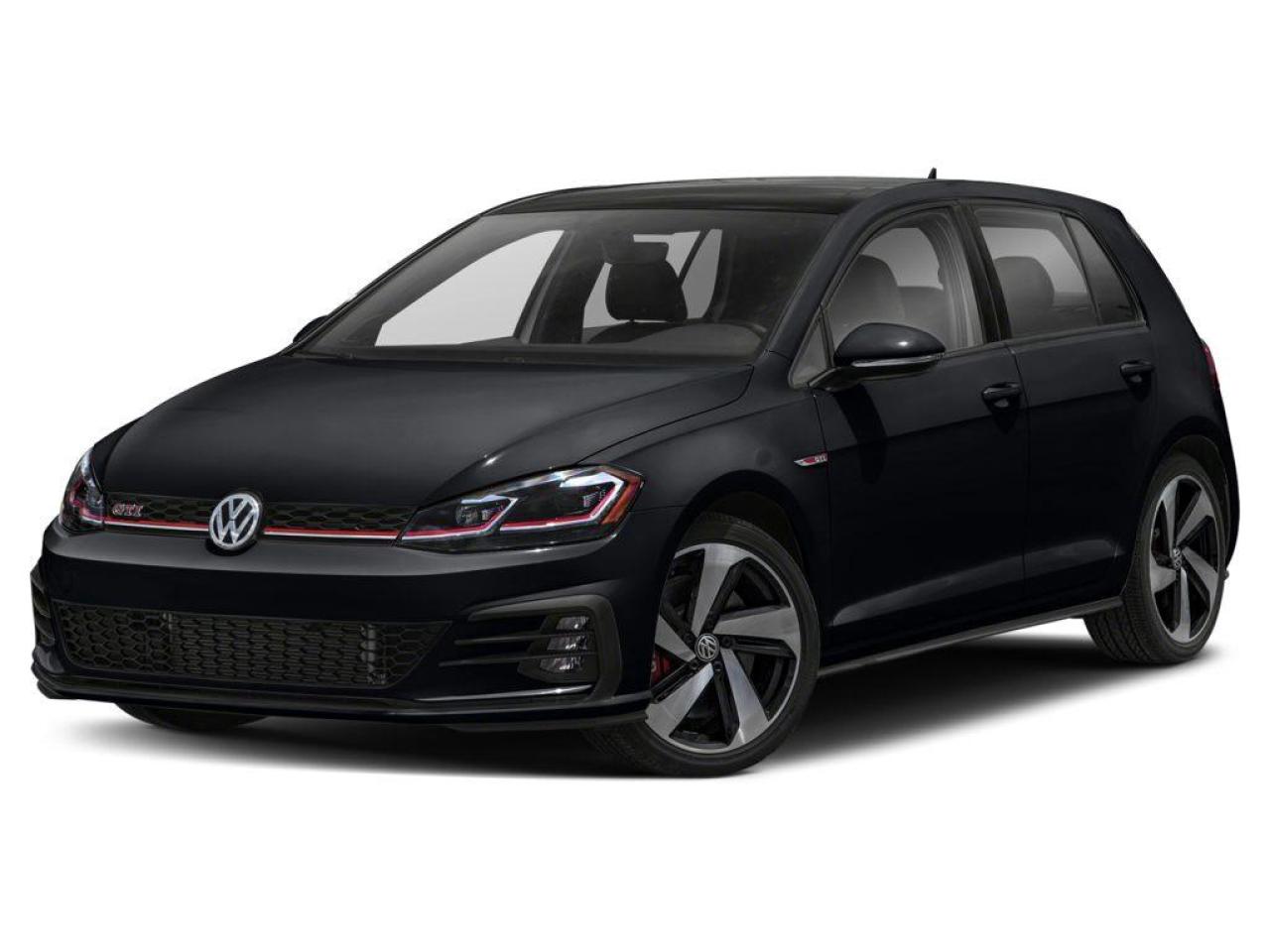 Used 2019 Volkswagen Golf GTI 5-Door Autobahn for sale in Grimsby, ON