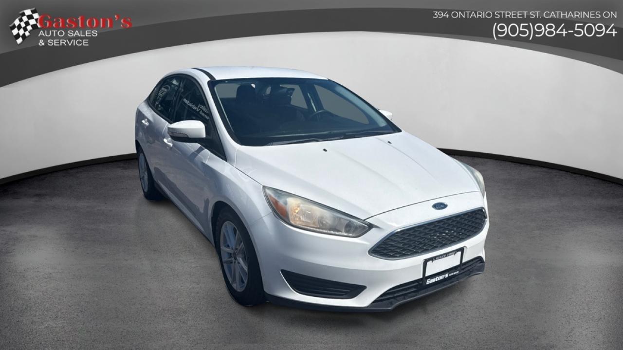Used 2018 Ford Focus SE for sale in St Catharines, ON
