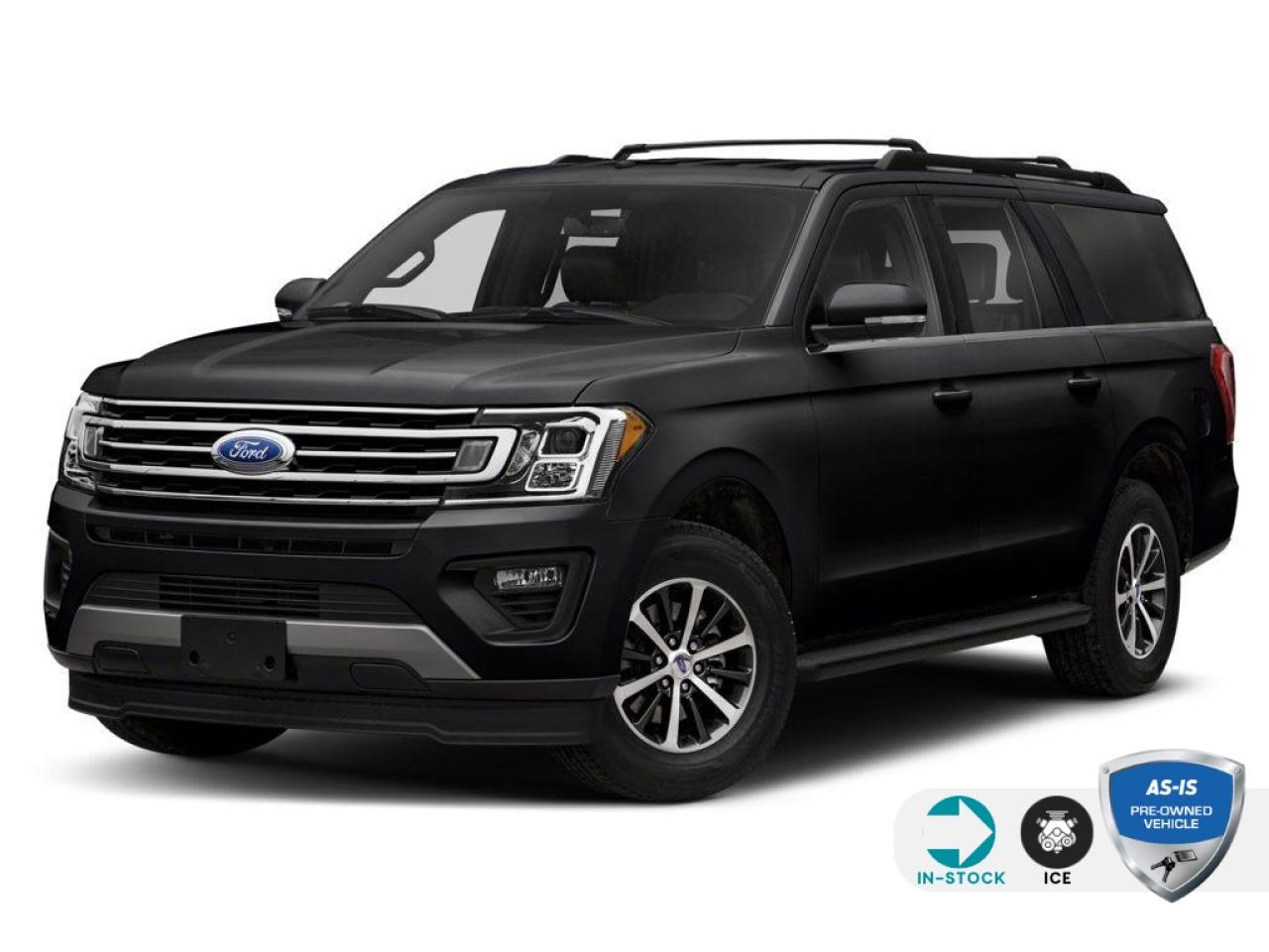 Recent Arrival!<br><br><br>Equipment Group 600A (DISC).<br><br>2018 Ford Expedition Max Platinum 600A | HEAVY DUTY TRAILER TOW 600A | HEAVY DUTY TRAILER TOW 4D Sport Utility 3.5L V6 10-Speed Automatic 4WD<p></p>

<h4>AS-IS PRE-OWNED VEHICLE</h4>

<p>This vehicle is being sold AS-IS, unfit, not e-tested, and is not represented as being in roadworthy condition, mechanically sound or maintained at any guaranteed level of quality. The vehicle may not be fit for use as a means of transportation and may require substantial repairs at the purchasers expense. It may not be possible to register the vehicle to be driven in its current condition. This vehicle does not qualify for AutoIQs 7-Day Money Back Guarantee</p>

<p>The buyer of this vehicle will be responsible for all costs associated with passing a Ministry of Transportation Safety Inspection, which is needed to license a vehicle in the Province of Ontario. We are offering this vehicle at a reduced price, as the buyer will be responsible for all costs associated with making this vehicle roadworthy. We have not inspected this vehicle mechanically and do not know what repairs/costs are involved in getting it roadworthy. It may or may not have mechanical, cosmetic, safety and/or emissions issues. By allowing you to choose where and how you want the certifications completed, you have an opportunity to save money!</p>

<p>SPECIAL NOTE: This vehicle is reserved for AutoIQs retail customers only. Please, no dealer calls. Errors and omissions excepted.</p>

<p>*As-traded, specialty or high-performance vehicles are excluded from the 7-Day Money Back Guarantee Program (including, but not limited to Ford Shelby, Ford mustang GT, Ford Raptor, Chevrolet Corvette, Camaro 2SS, Camaro ZL1, V-Series Cadillac, Dodge/Jeep SRT, Hyundai N Line, all electric models)</p>