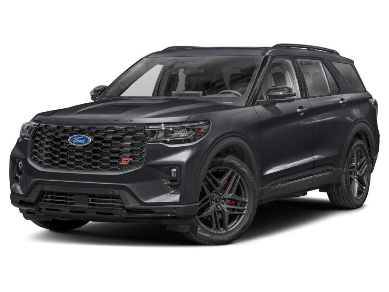 New 2025 Ford Explorer ST for sale in Etobicoke, ON