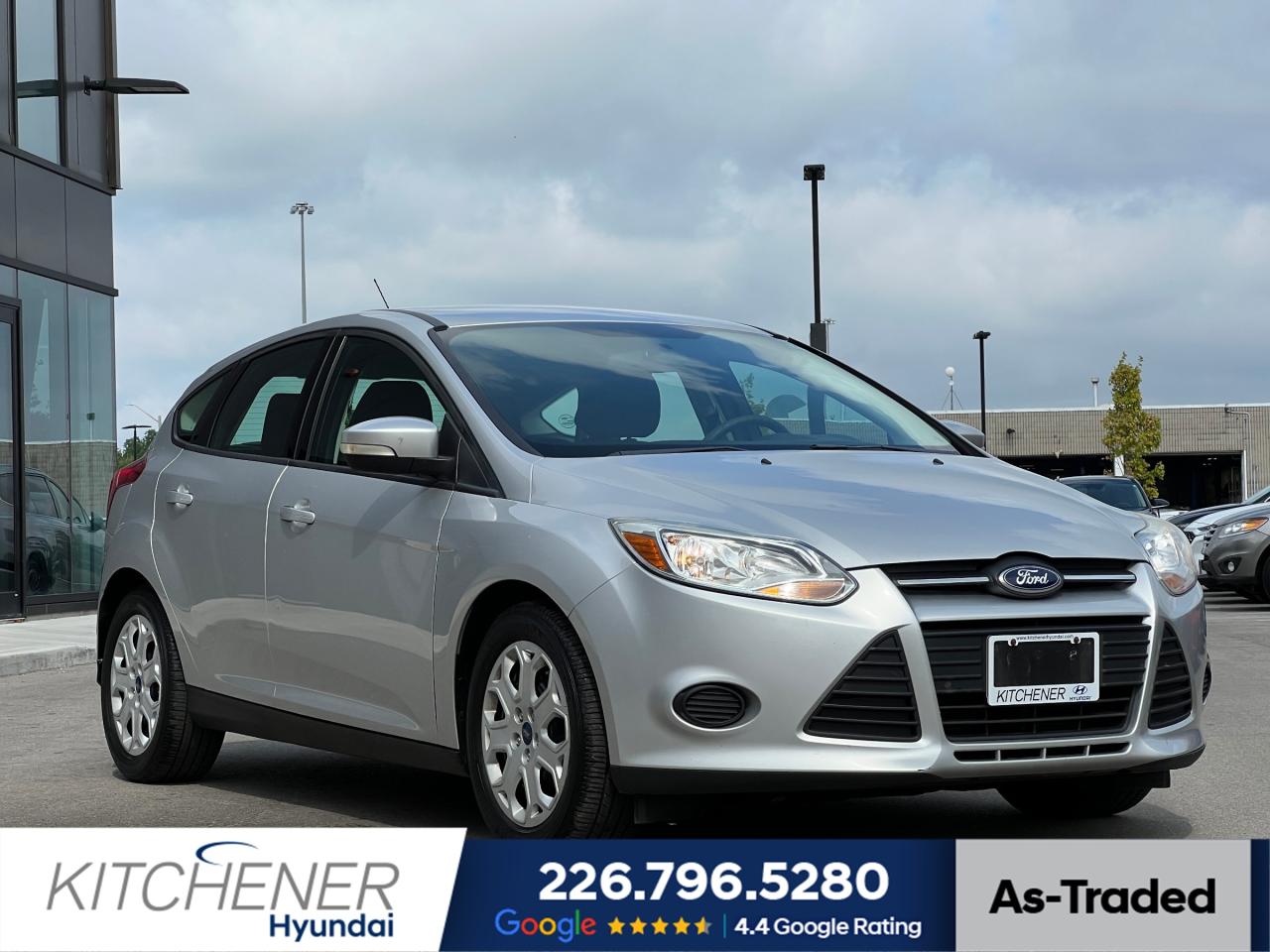 Used 2013 Ford Focus SE | AS IS YOU SAFETY YOU SAVE for sale in Kitchener, ON