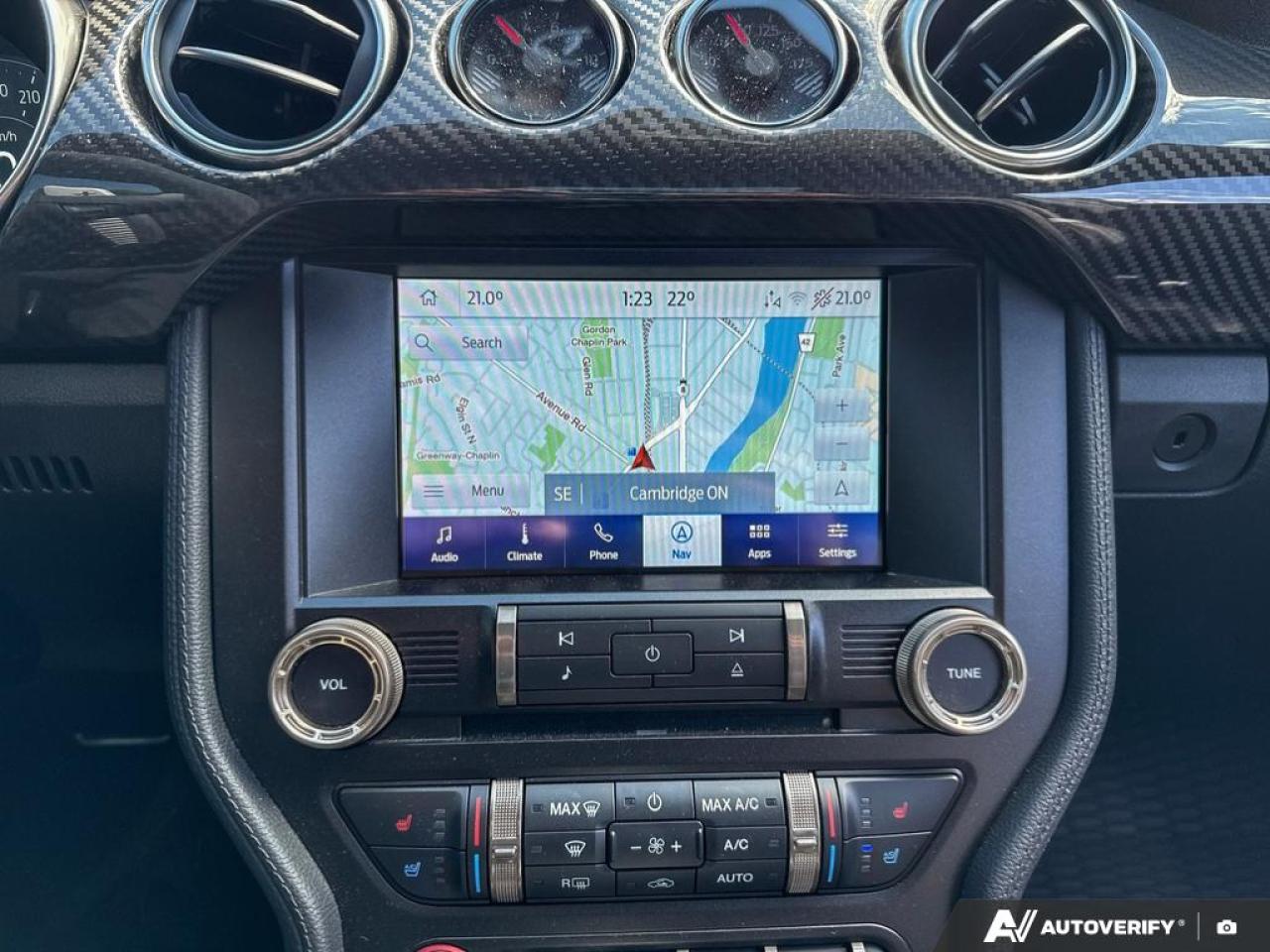2022 Ford Mustang SHELBY GT500 / SUPERCHARGED V8 / RECARO SEATS - Photo #13