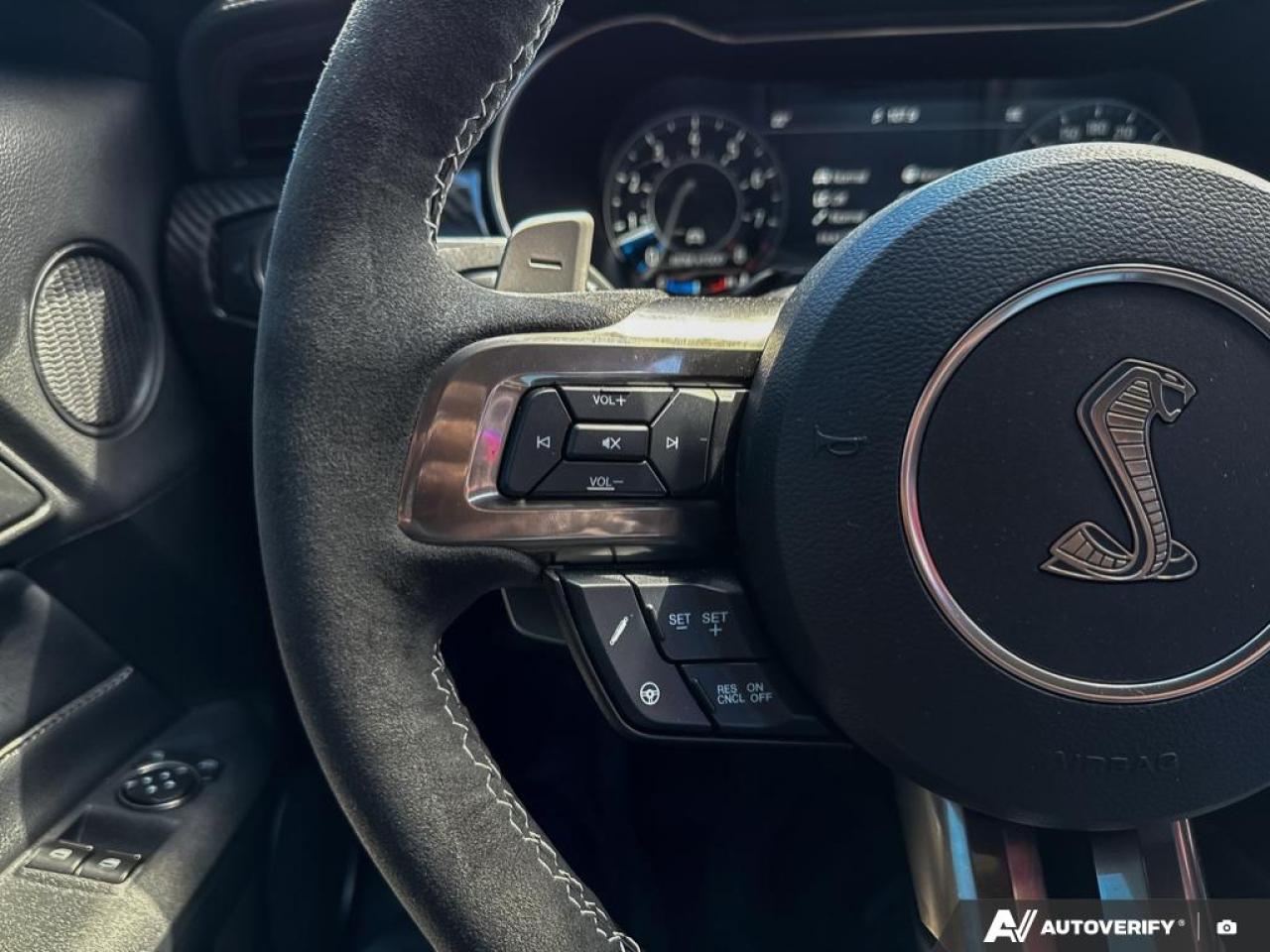 2022 Ford Mustang SHELBY GT500 / SUPERCHARGED V8 / RECARO SEATS - Photo #16