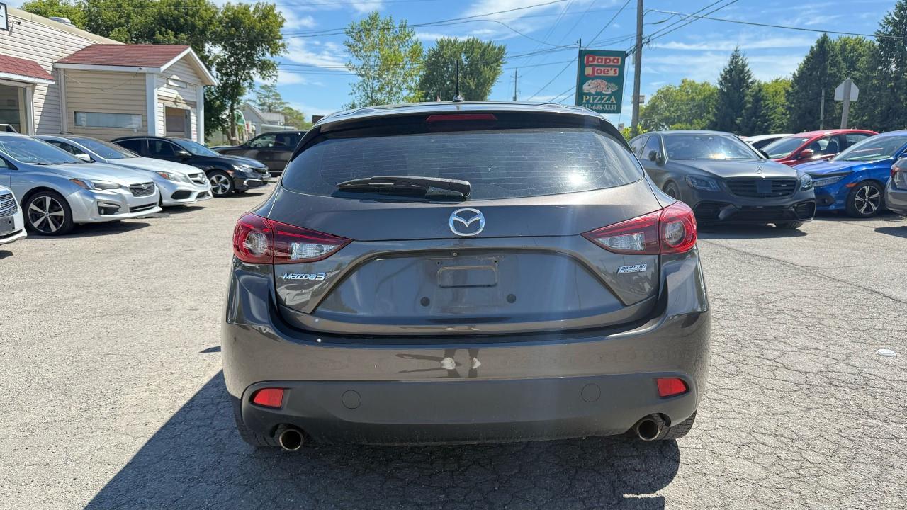 2016 Mazda MAZDA3 GX - Photo #4
