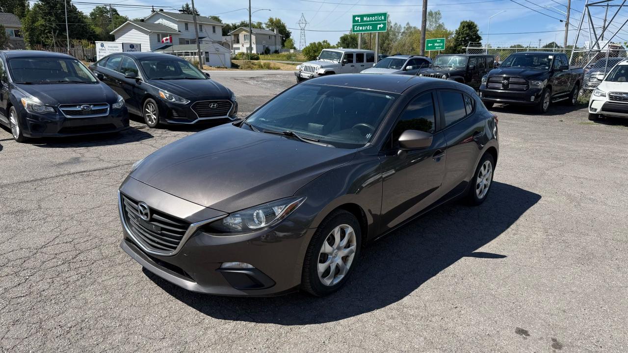 Used 2016 Mazda MAZDA3 GX for sale in Ottawa, ON
