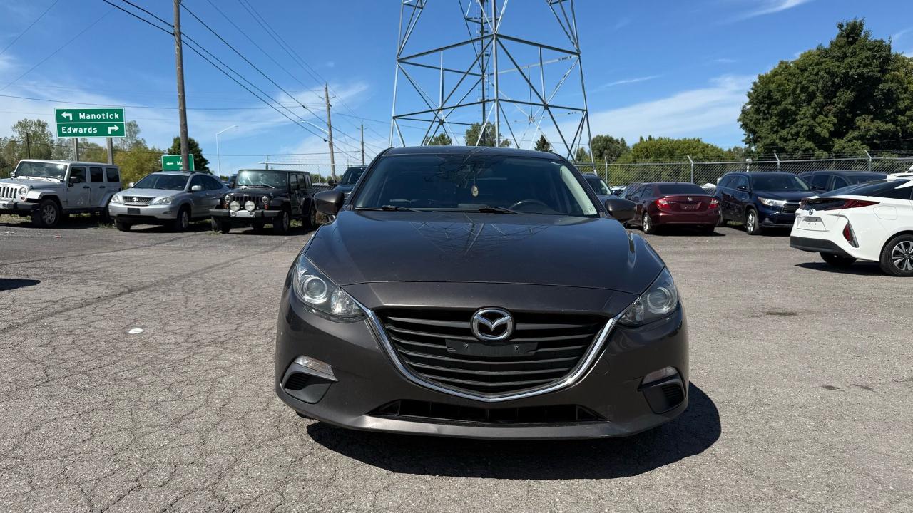 2016 Mazda MAZDA3 GX - Photo #8
