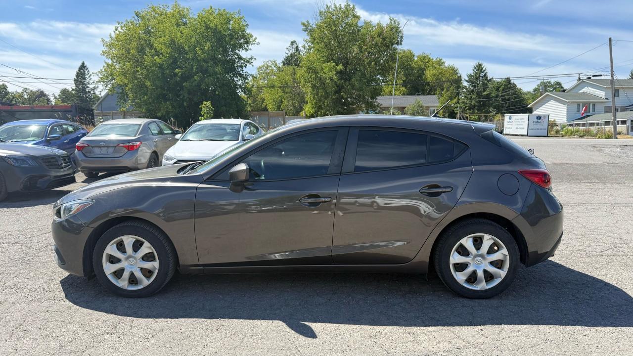2016 Mazda MAZDA3 GX - Photo #3