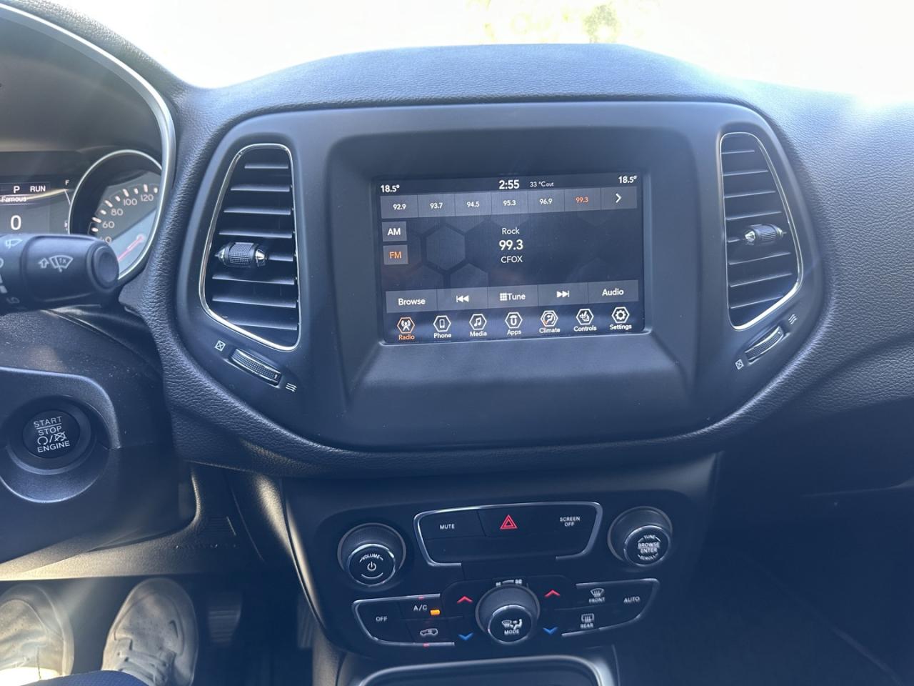 2019 Jeep Compass Sport FWD Clean Title BC Local - Photo #15