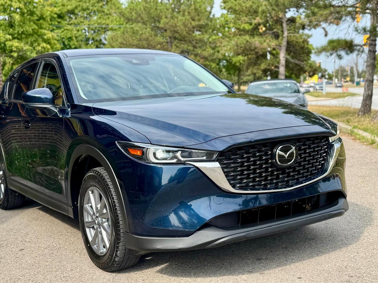 2024 Mazda CX-5 GX - Photo #2