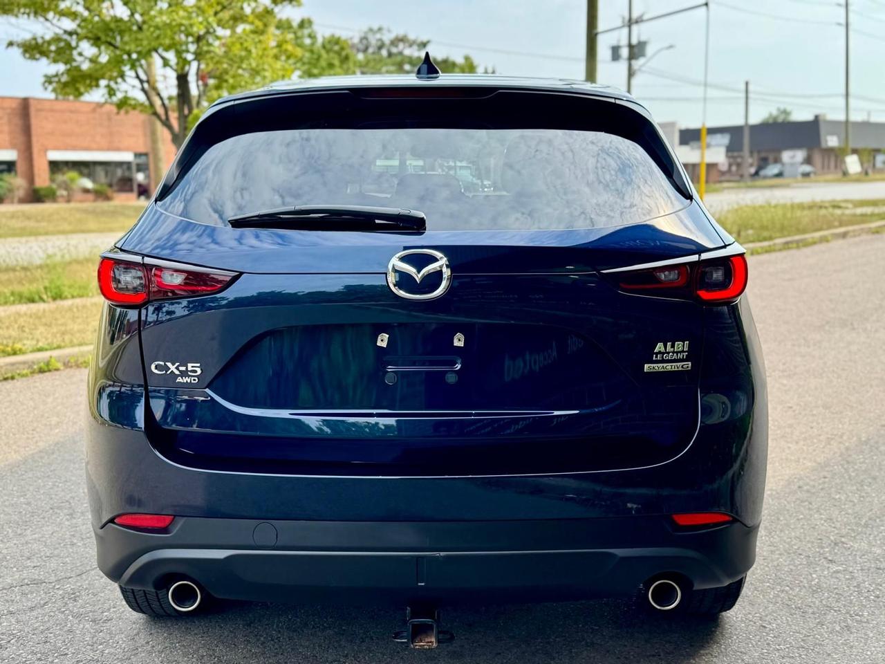 2024 Mazda CX-5 GX Photo