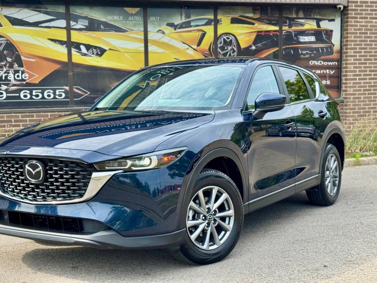 2024 Mazda CX-5 GX Photo3