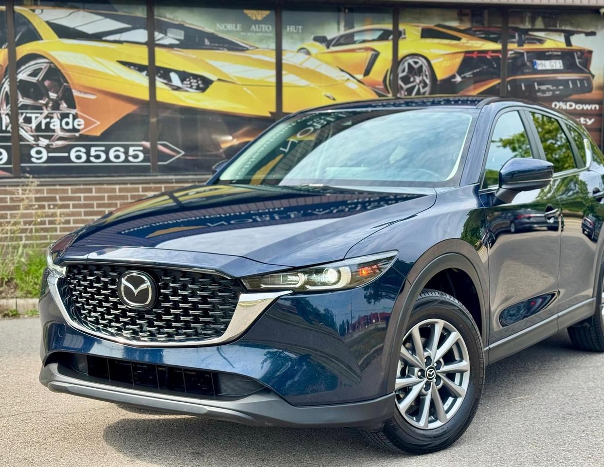 2024 Mazda CX-5 GX - Photo #5