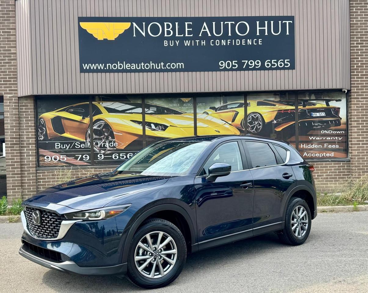 2024 Mazda CX-5 GX