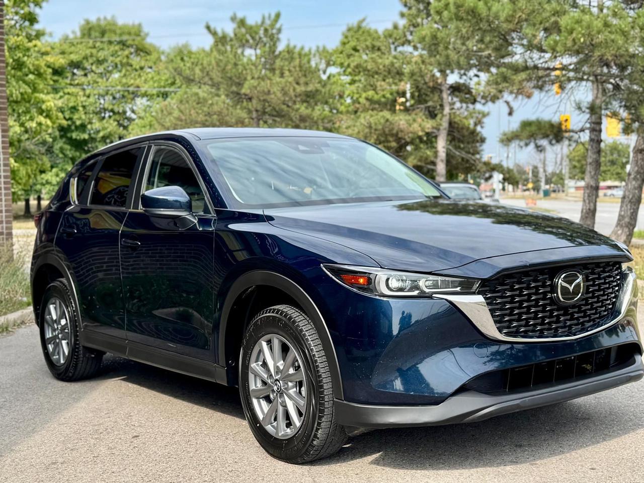 2024 Mazda CX-5 GX - Photo #3