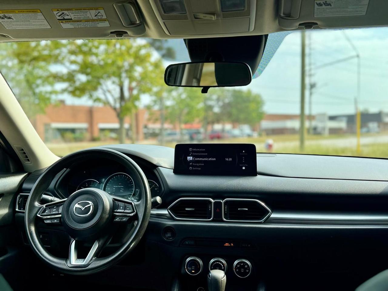 2024 Mazda CX-5 GX Photo