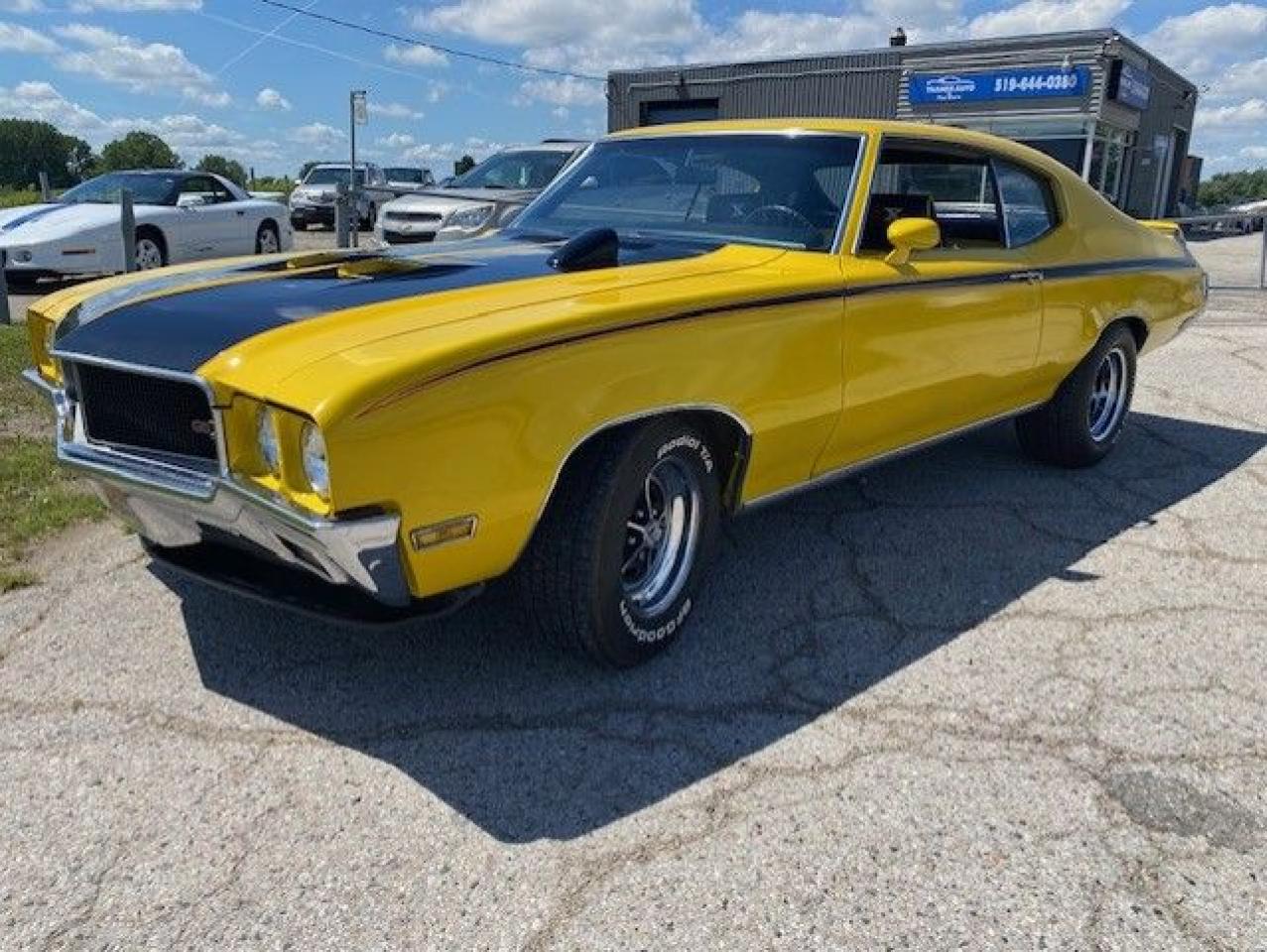 1970 Buick Skylark GSX Tribute Photo2