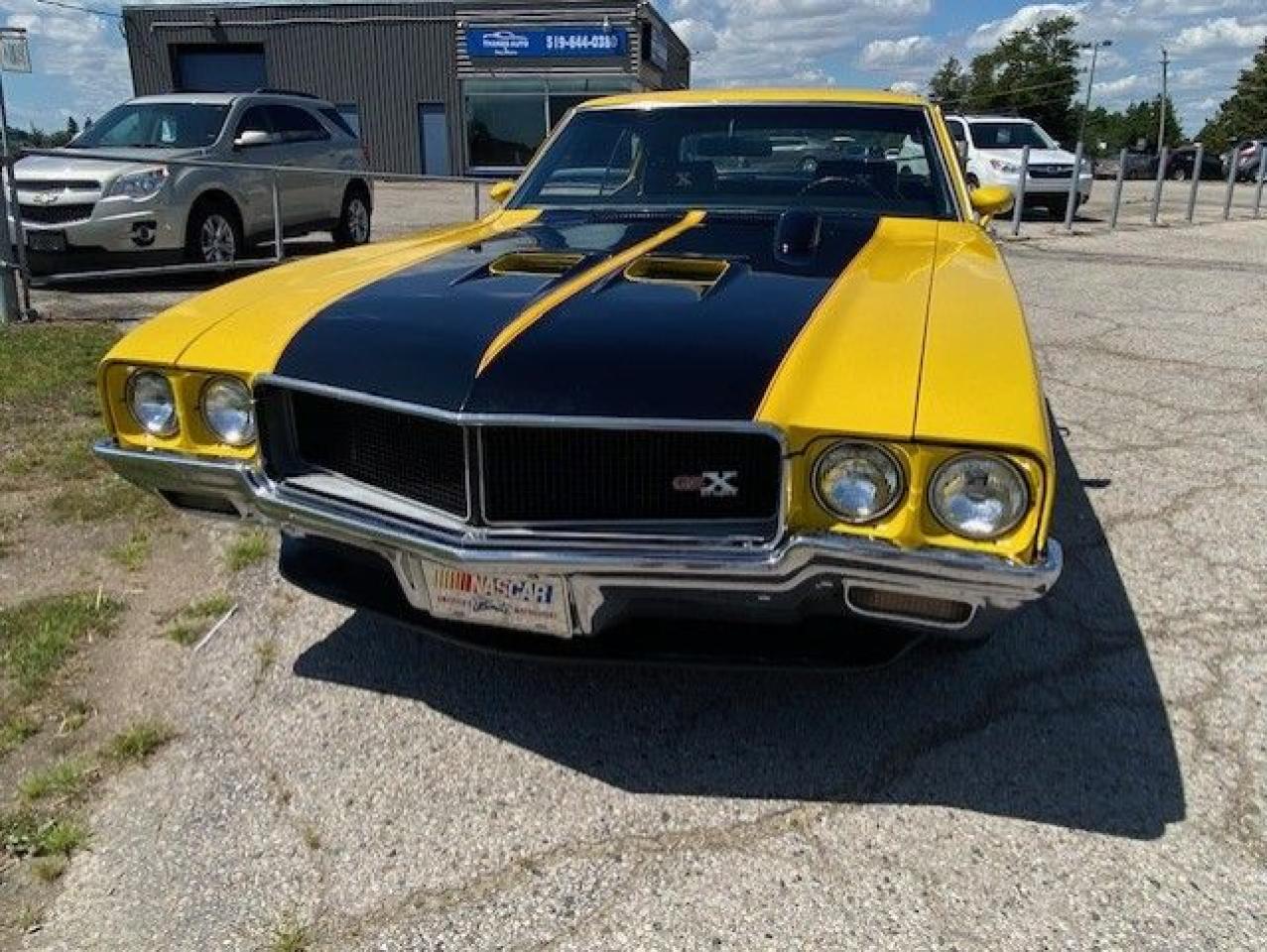 1970 Buick Skylark GSX Tribute - Photo #6