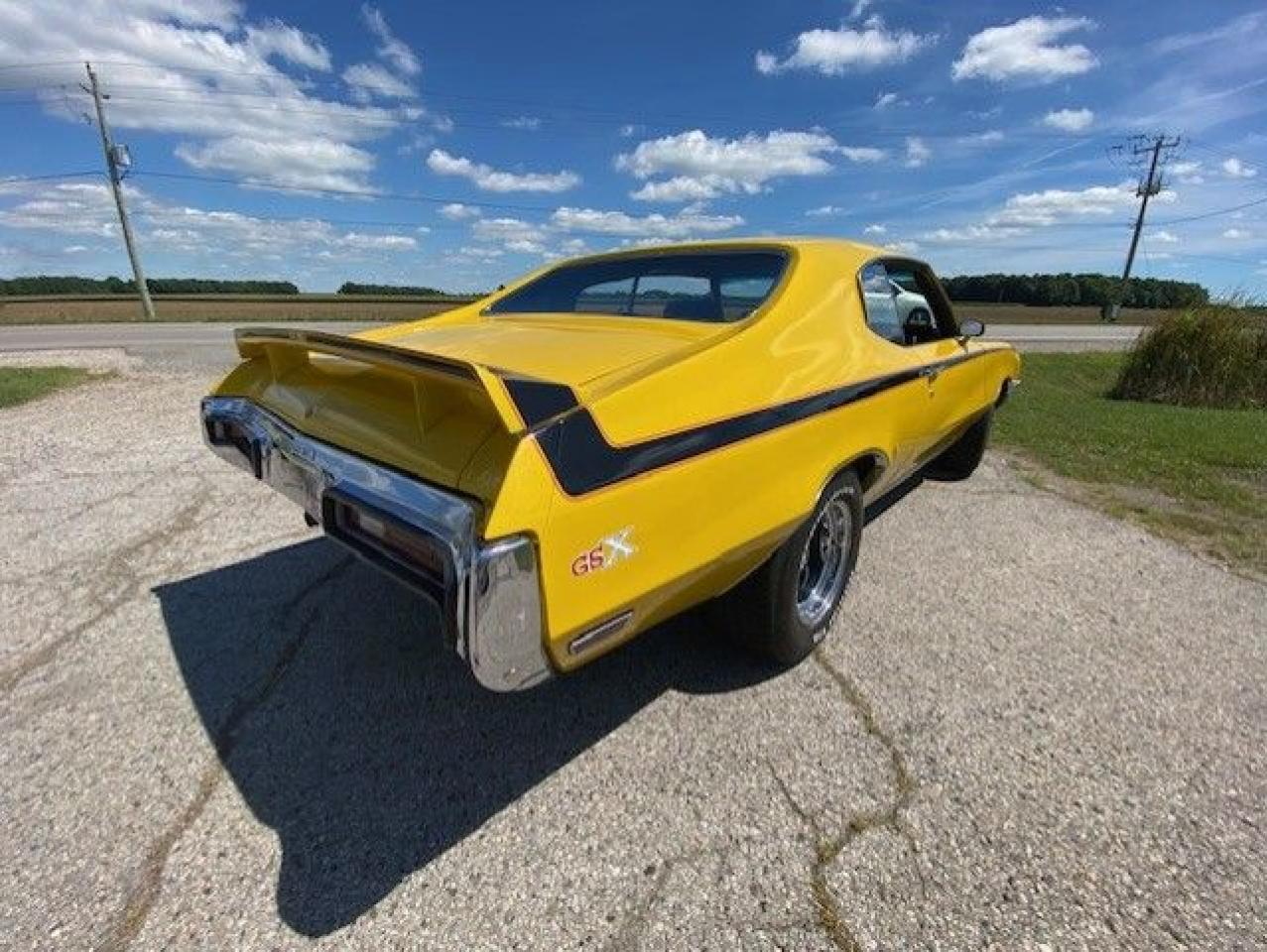 1970 Buick Skylark GSX Tribute - Photo #9