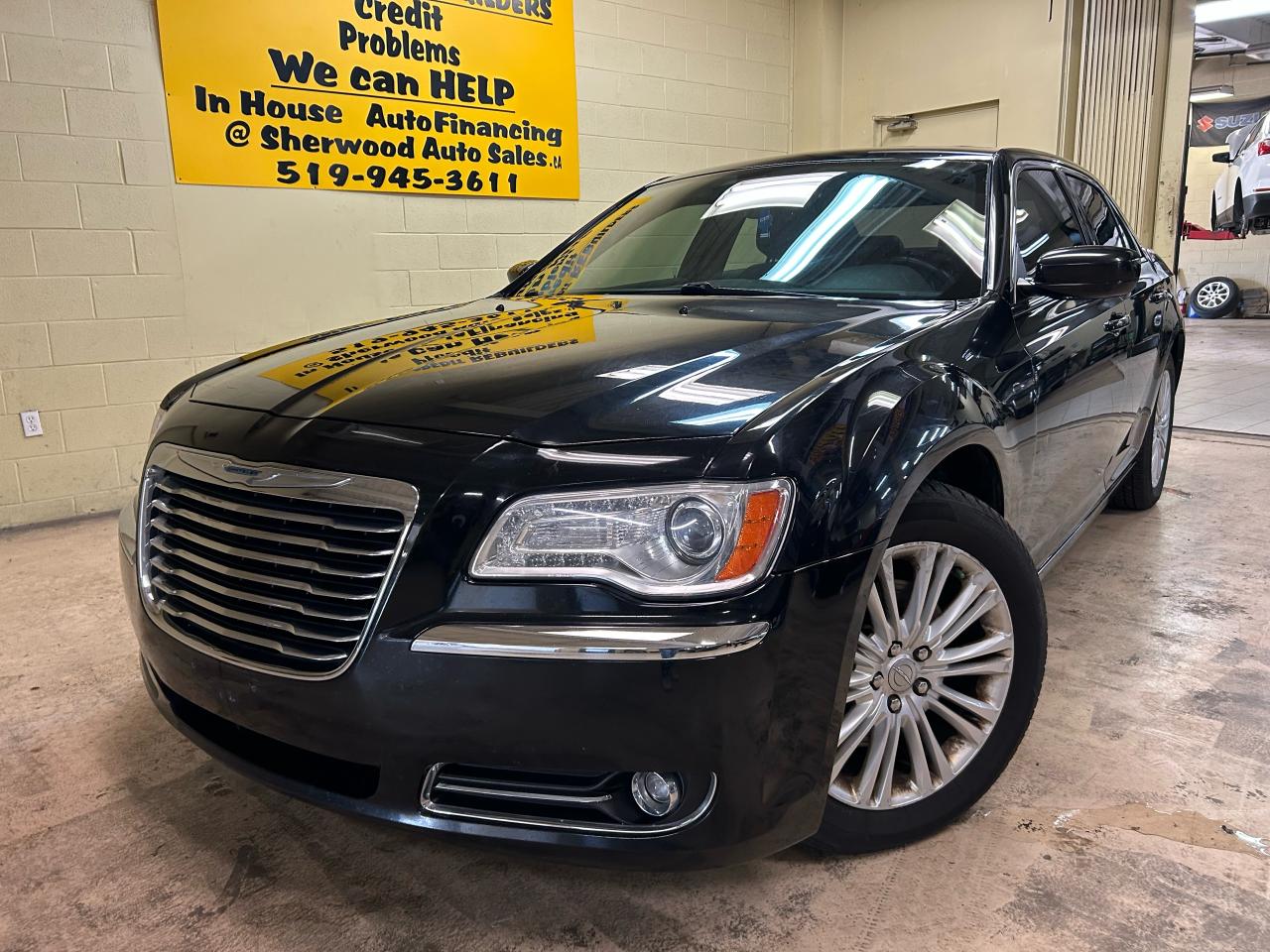 Used 2014 Chrysler 300  for sale in Windsor, ON