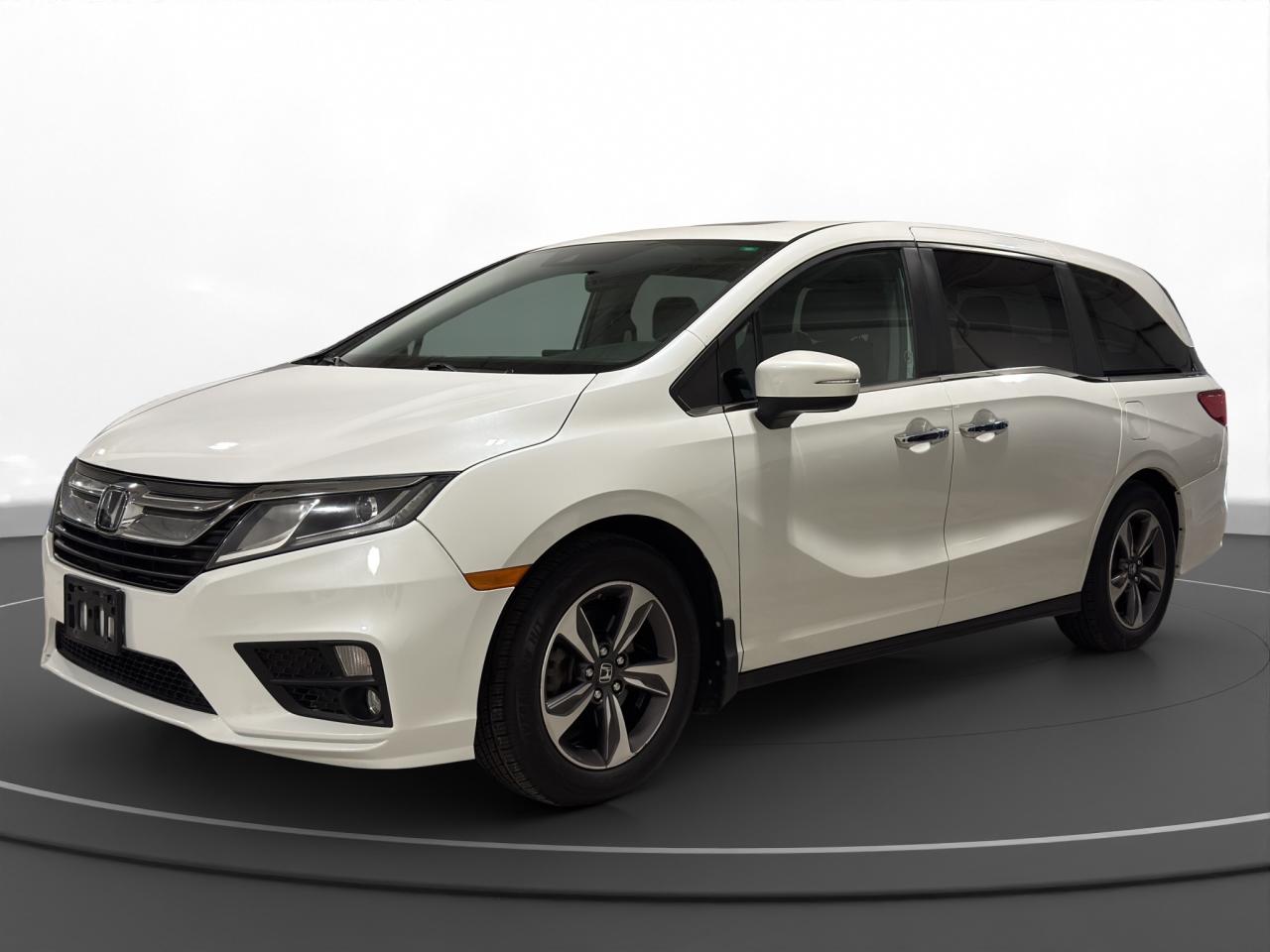 Used 2020 Honda Odyssey EX for sale in North York, ON
