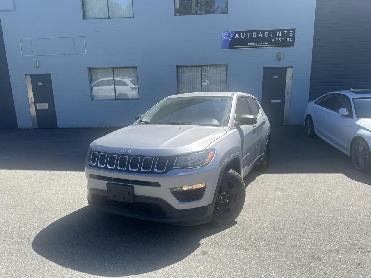 2019 Jeep Compass 
