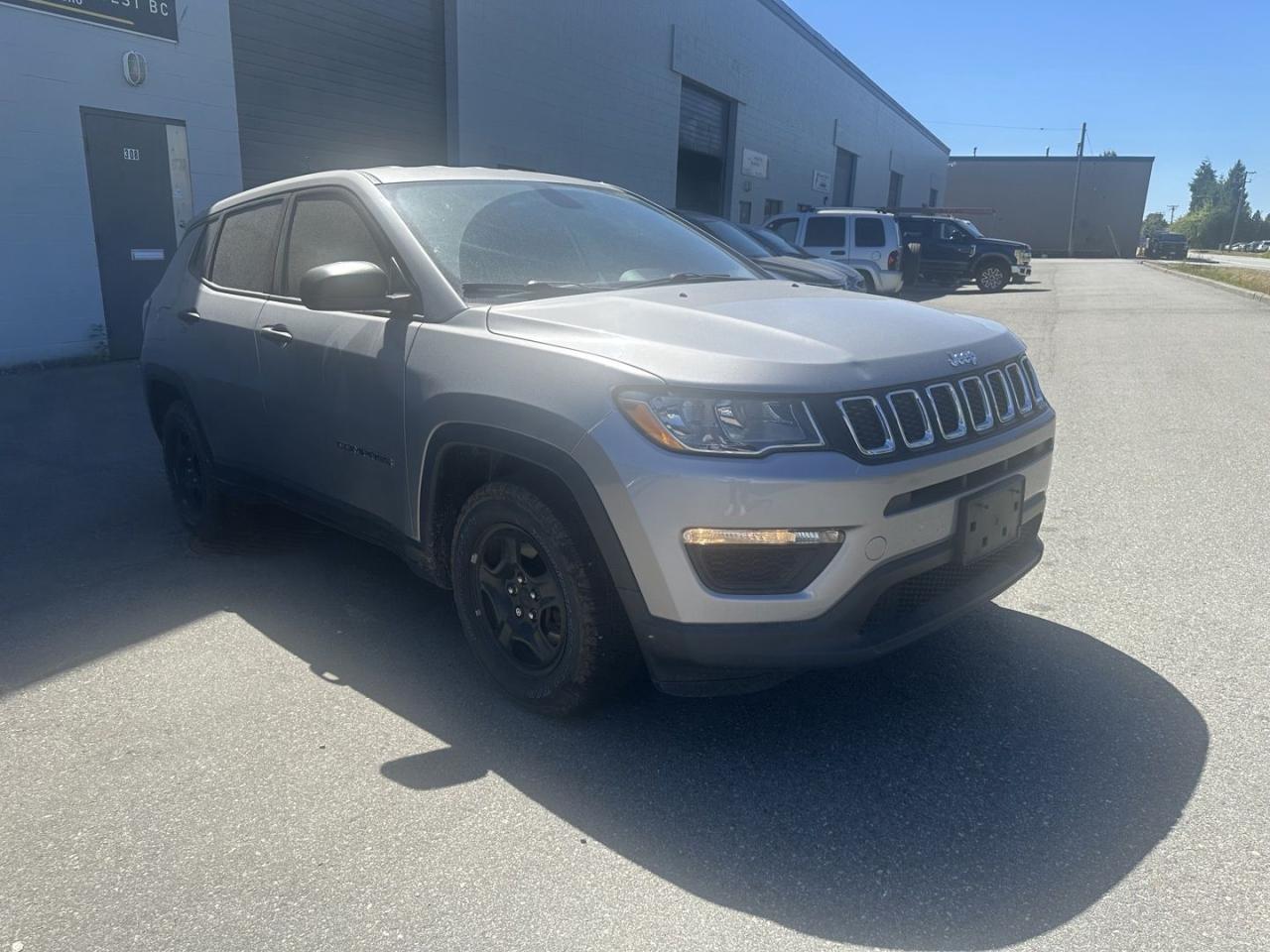 2019 Jeep Compass Sport FWD Clean Title BC Local - Photo #5