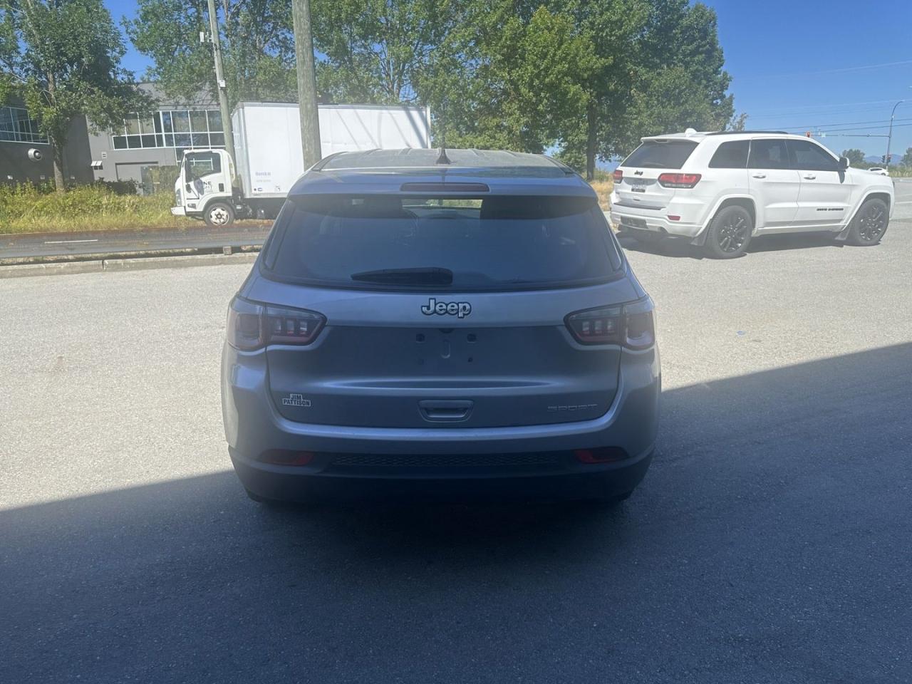 2019 Jeep Compass Sport FWD Clean Title BC Local - Photo #8