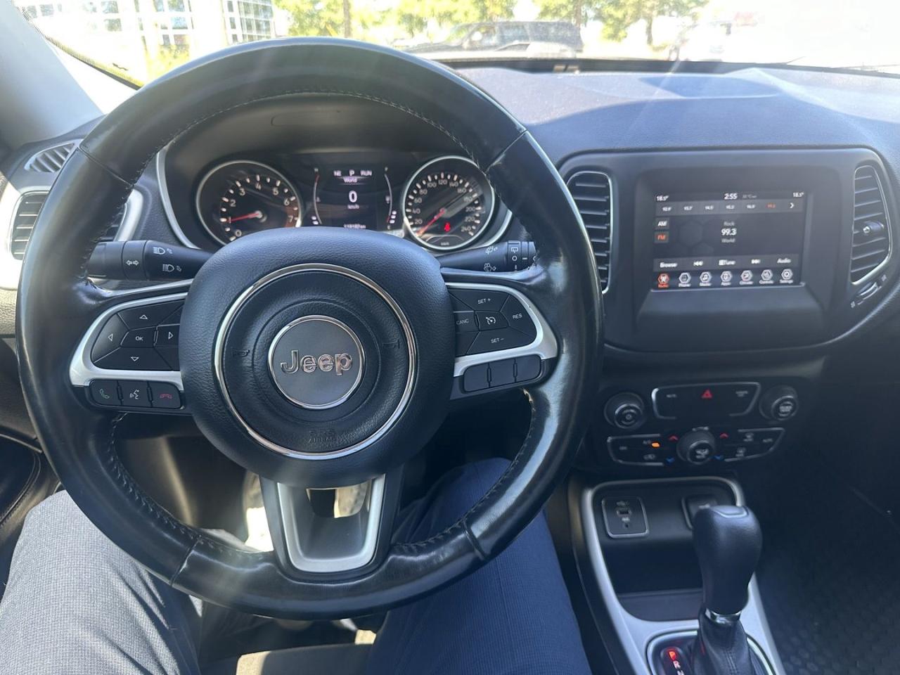 2019 Jeep Compass Sport FWD Clean Title BC Local - Photo #14