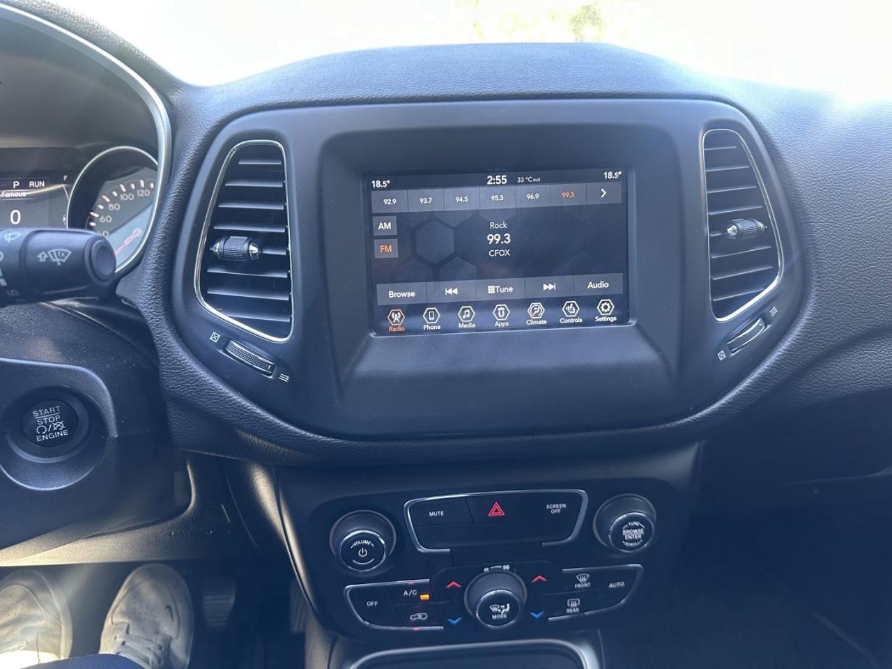 2019 Jeep Compass Sport FWD Clean Title BC Local - Photo #15
