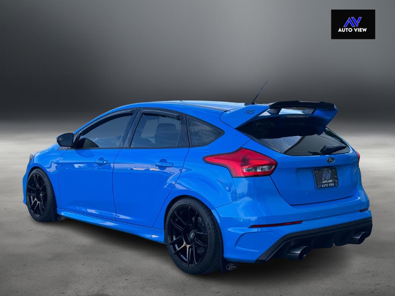2016 Ford Focus RS **COBB TUNER**STAGE 2** - Photo #7