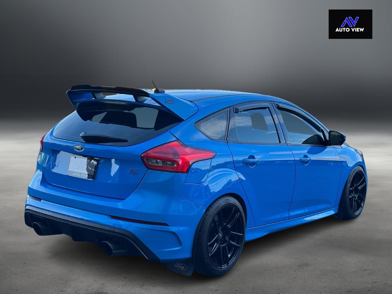 2016 Ford Focus RS **COBB TUNER**STAGE 2** Photo4