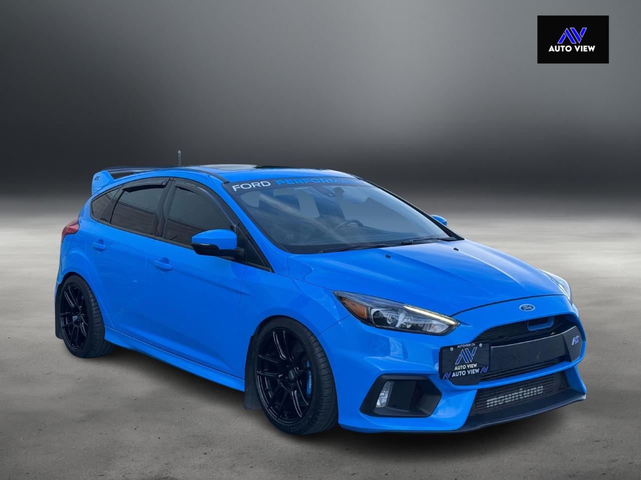2016 Ford Focus RS **COBB TUNER**STAGE 2** - Photo #3