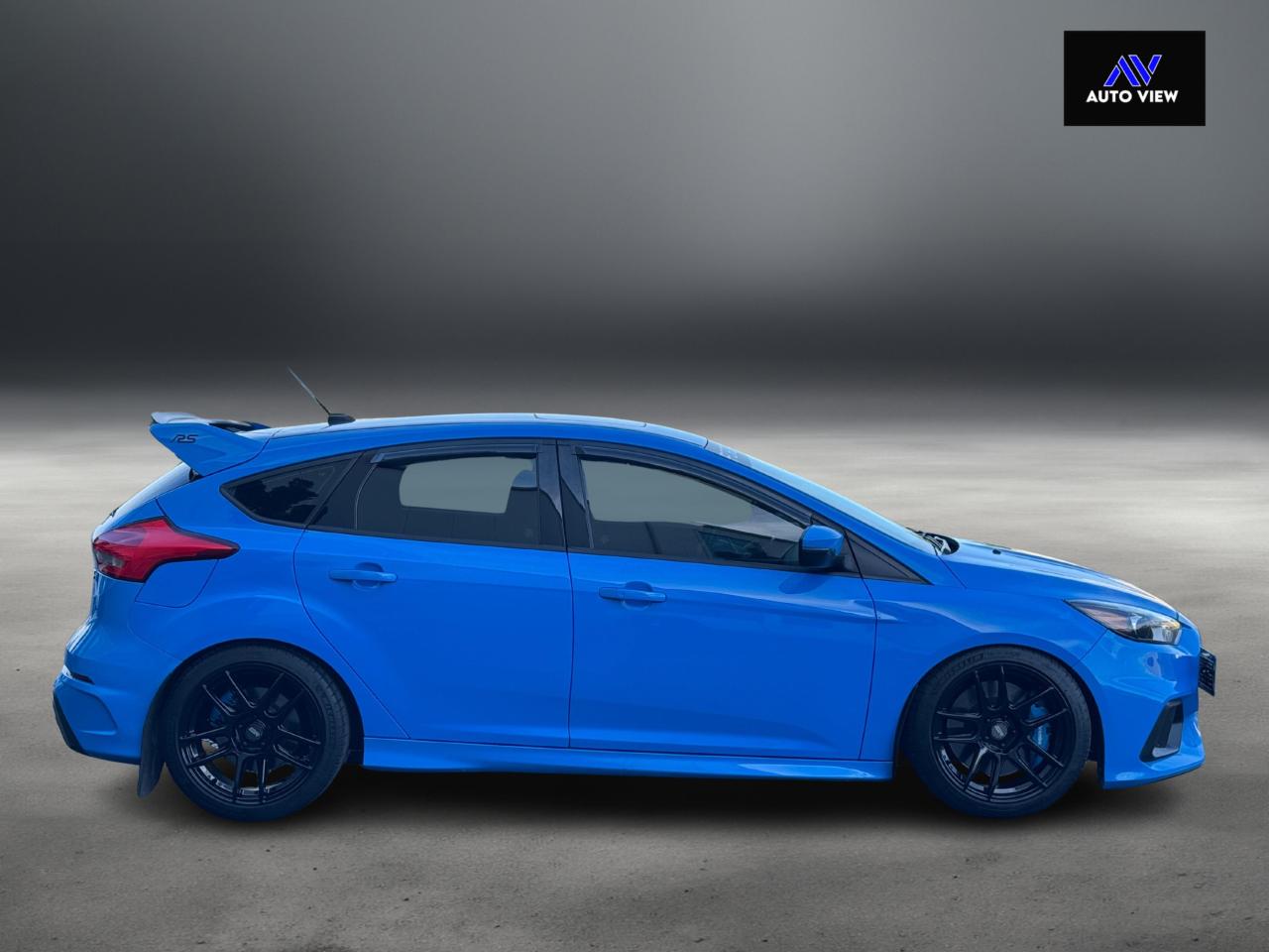 2016 Ford Focus RS **COBB TUNER**STAGE 2** - Photo #4
