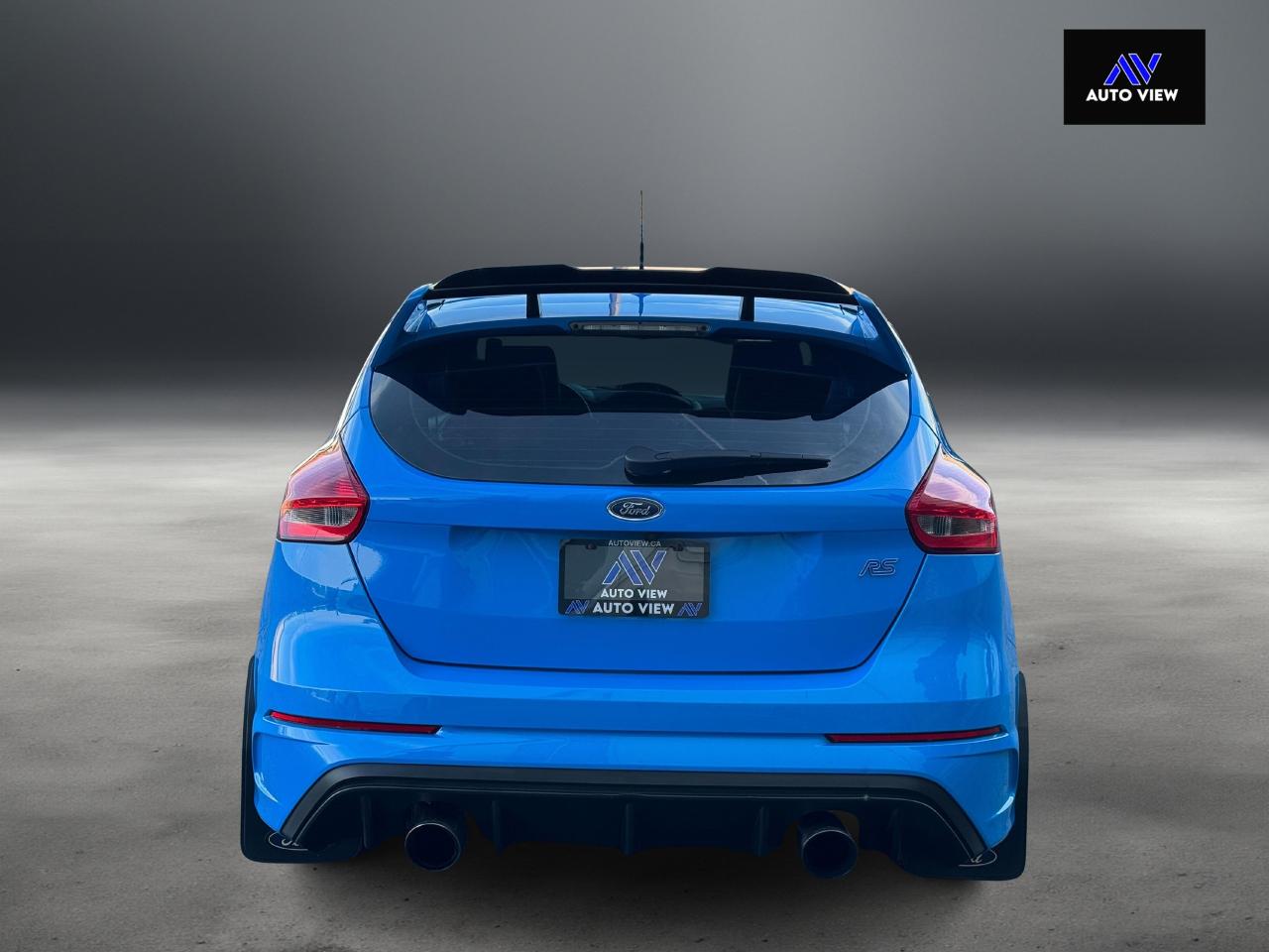 2016 Ford Focus RS **COBB TUNER**STAGE 2** - Photo #6