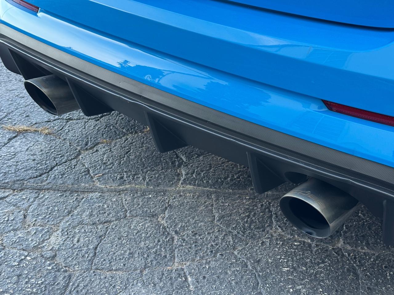 2016 Ford Focus RS **COBB TUNER**STAGE 2** - Photo #19