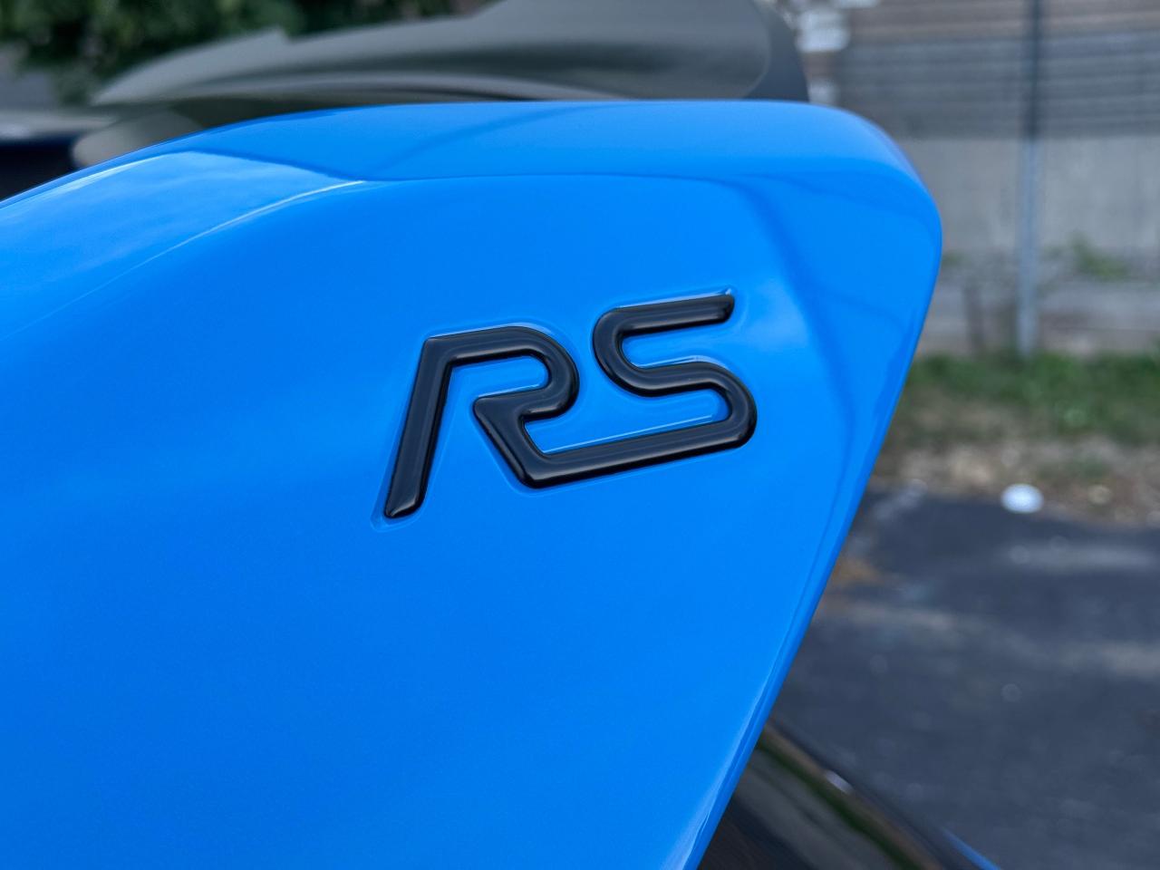 2016 Ford Focus RS **COBB TUNER**STAGE 2** - Photo #16