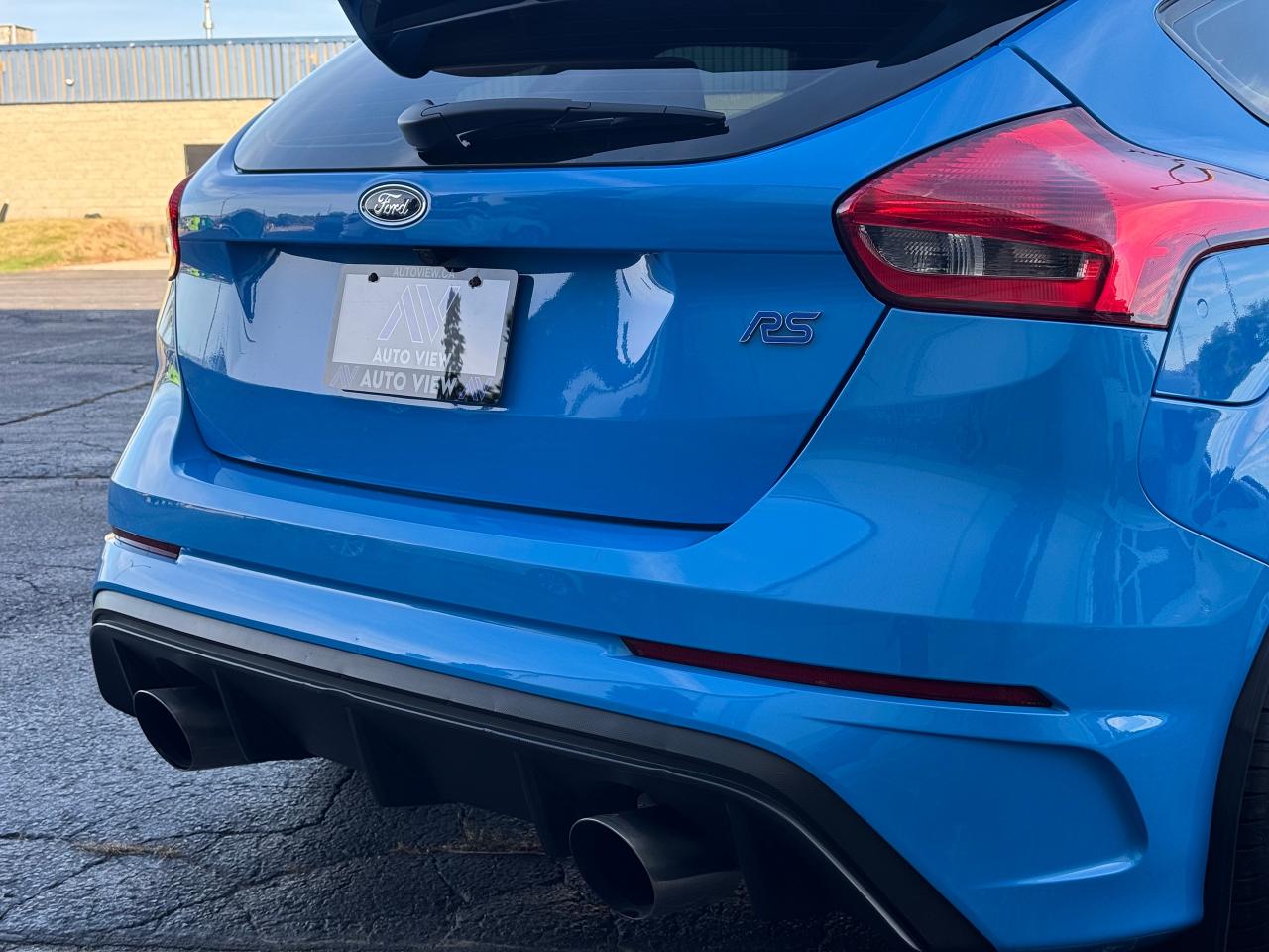 2016 Ford Focus RS **COBB TUNER**STAGE 2** - Photo #17