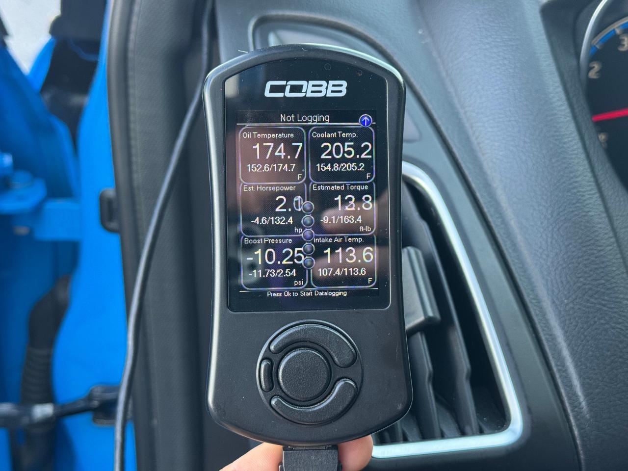 2016 Ford Focus RS **COBB TUNER**STAGE 2** - Photo #34