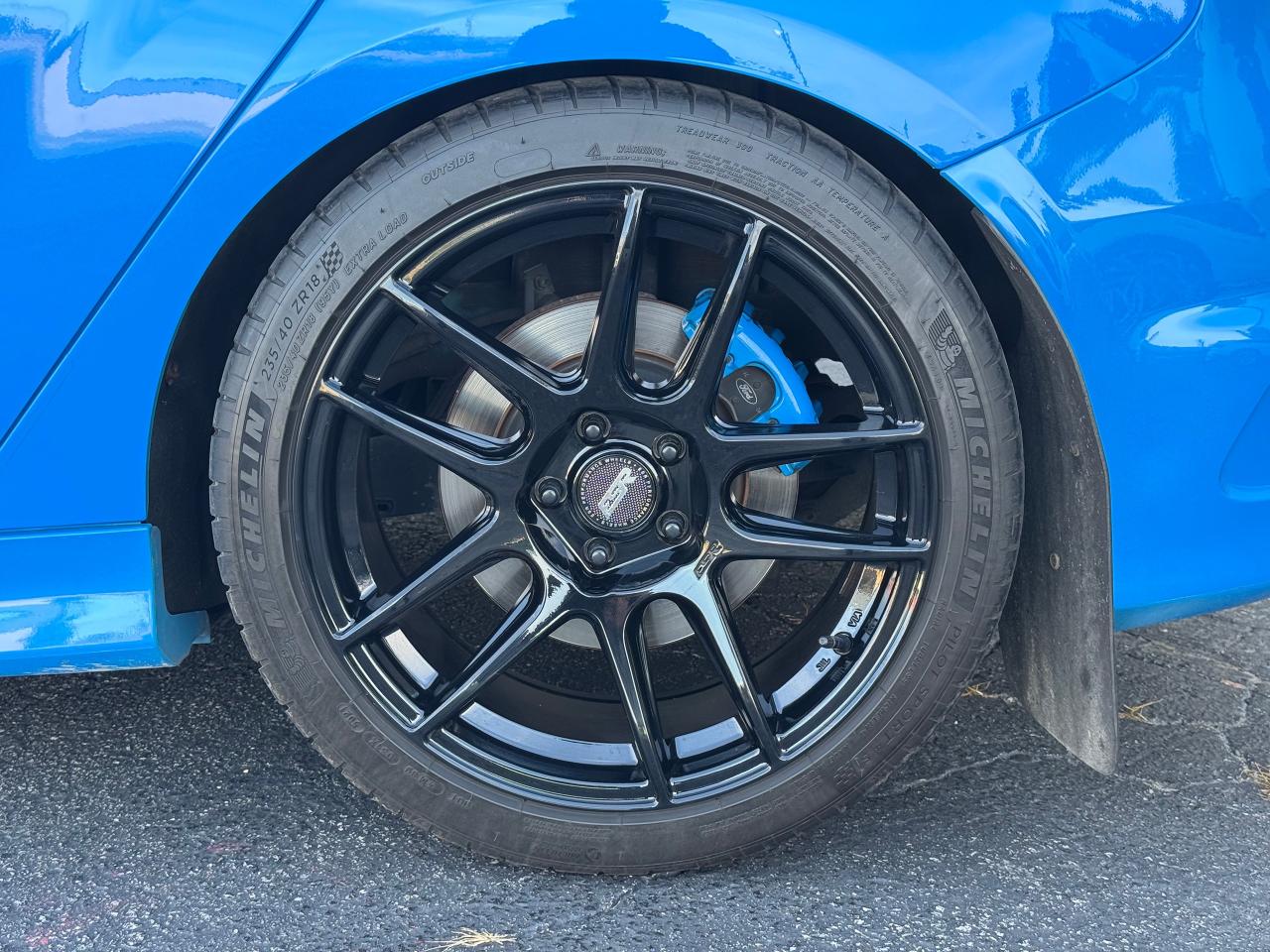 2016 Ford Focus RS **COBB TUNER**STAGE 2** - Photo #21