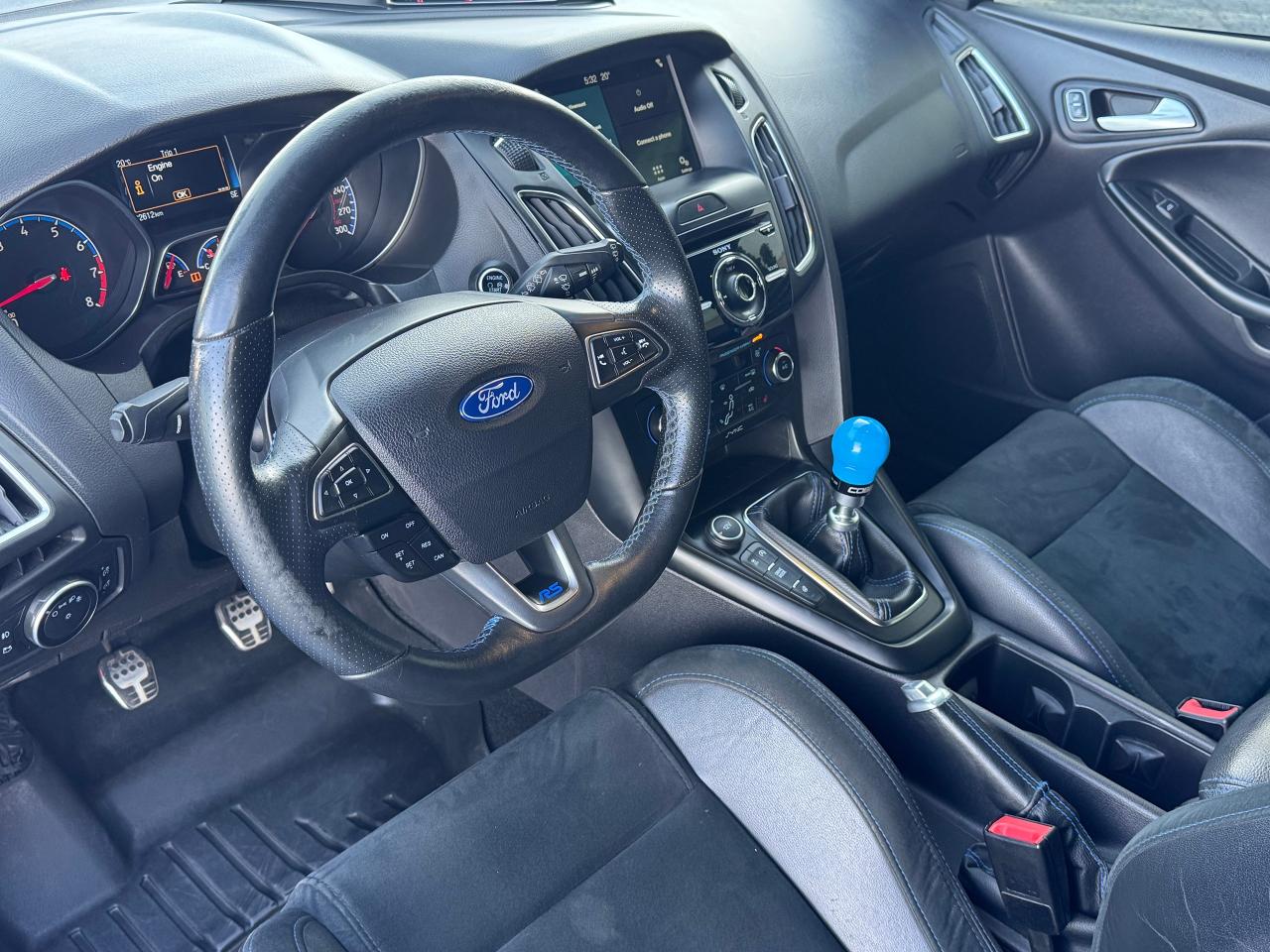 2016 Ford Focus RS **COBB TUNER**STAGE 2** - Photo #23