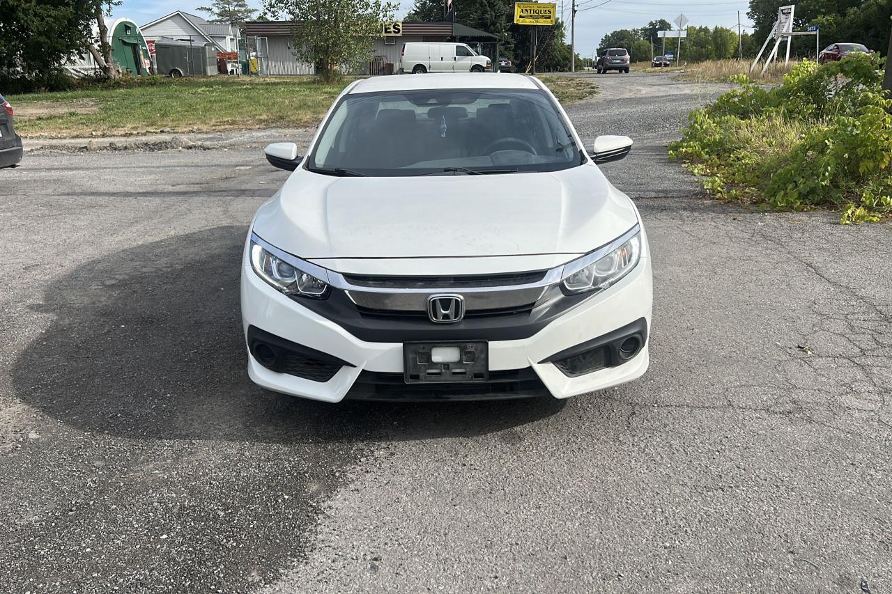 Used 2016 Honda Civic LX for sale in Ottawa, ON
